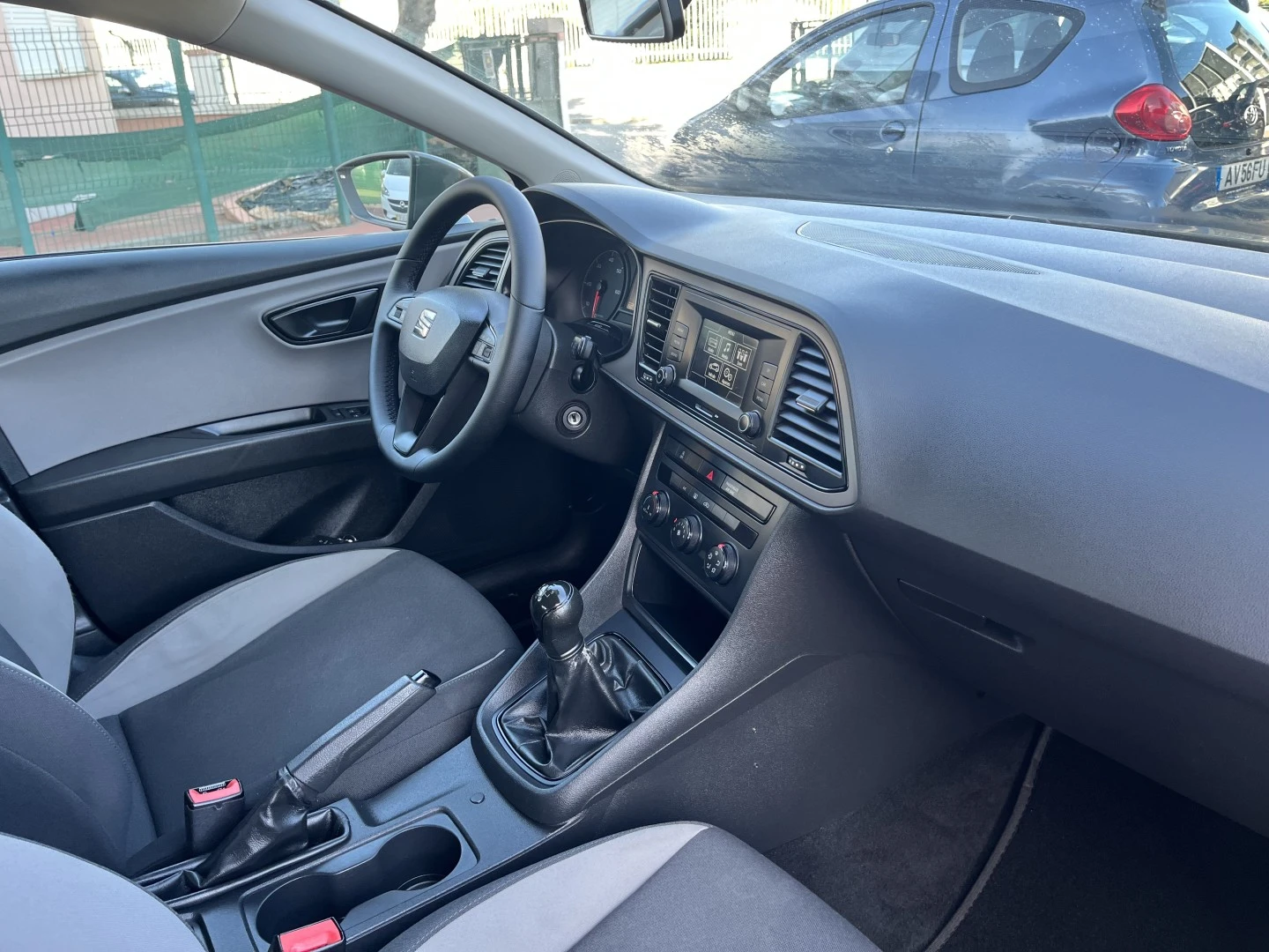 SEAT Leon 1.6 TDI Ecomotive Style
