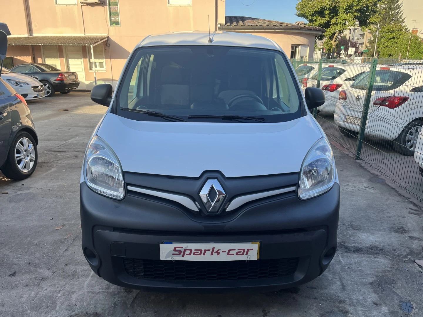 Renault Kangoo 1.5 dCi Business 3L