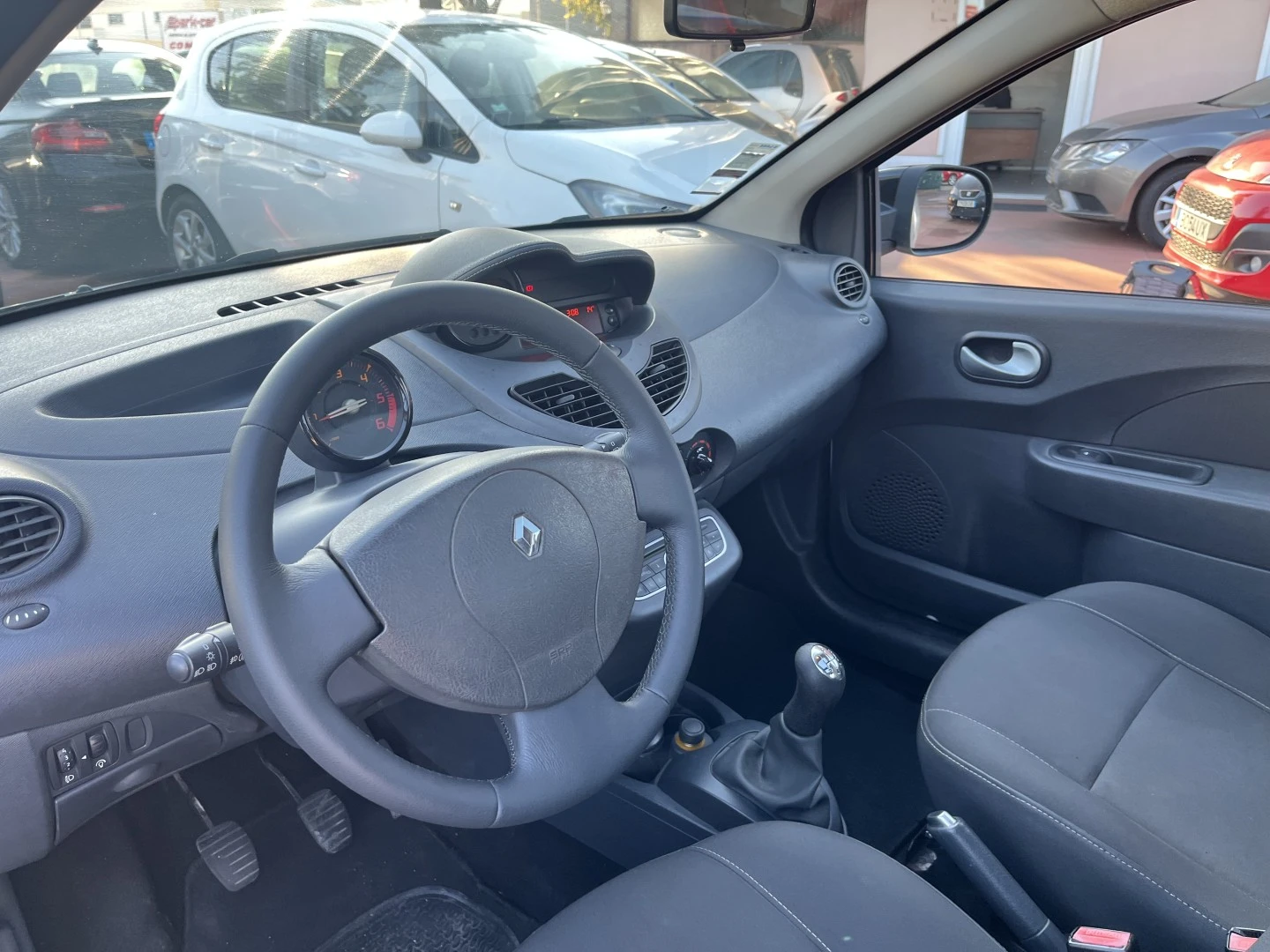 Renault Twingo 1.5 dCi Rip Curl