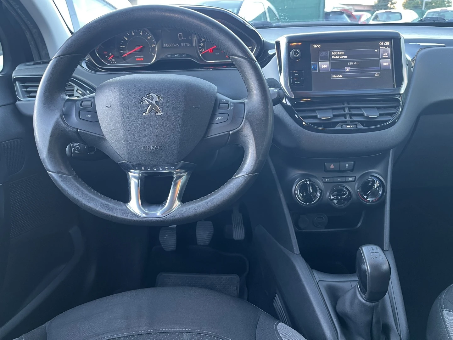 Peugeot 208 1.2 VTi Active