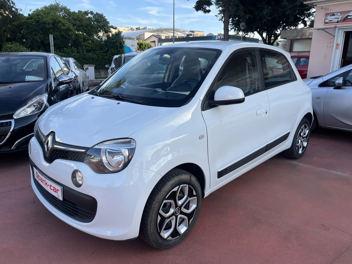 Renault Twingo 1.0 SCe Dynamique