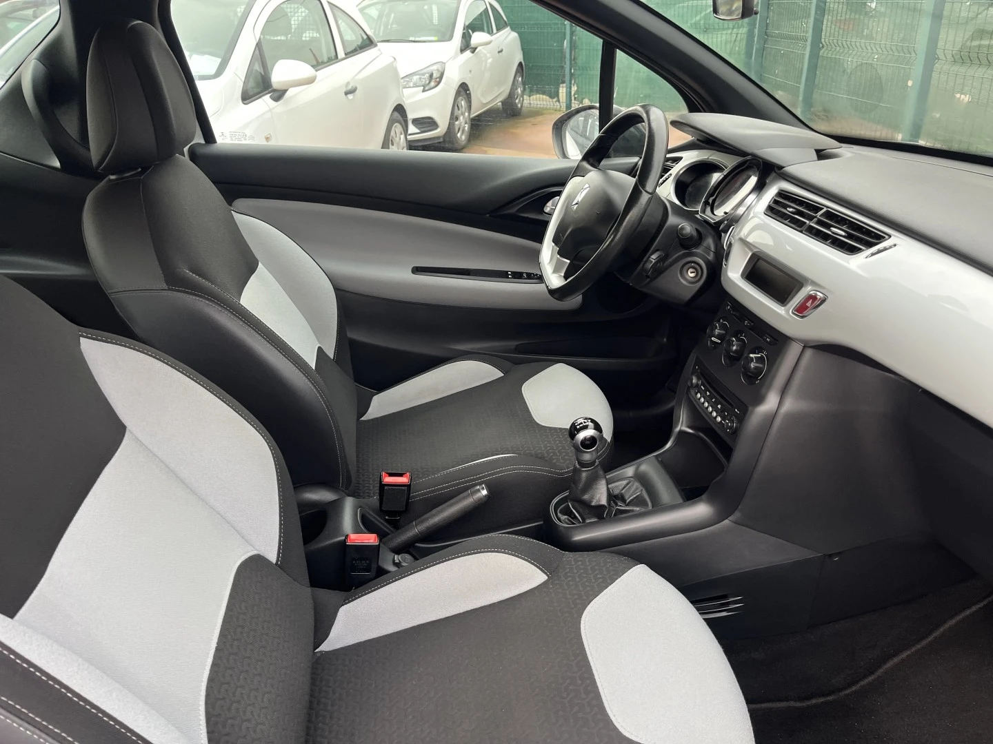 Citroën DS3 1.2 VTi Chic