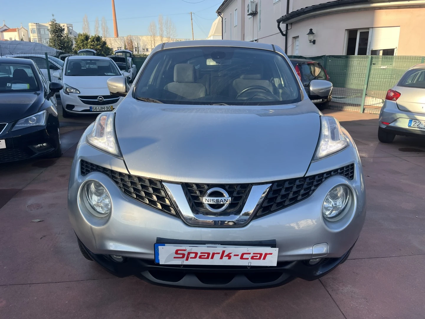 Nissan Juke 1.2 DIG-T Edition