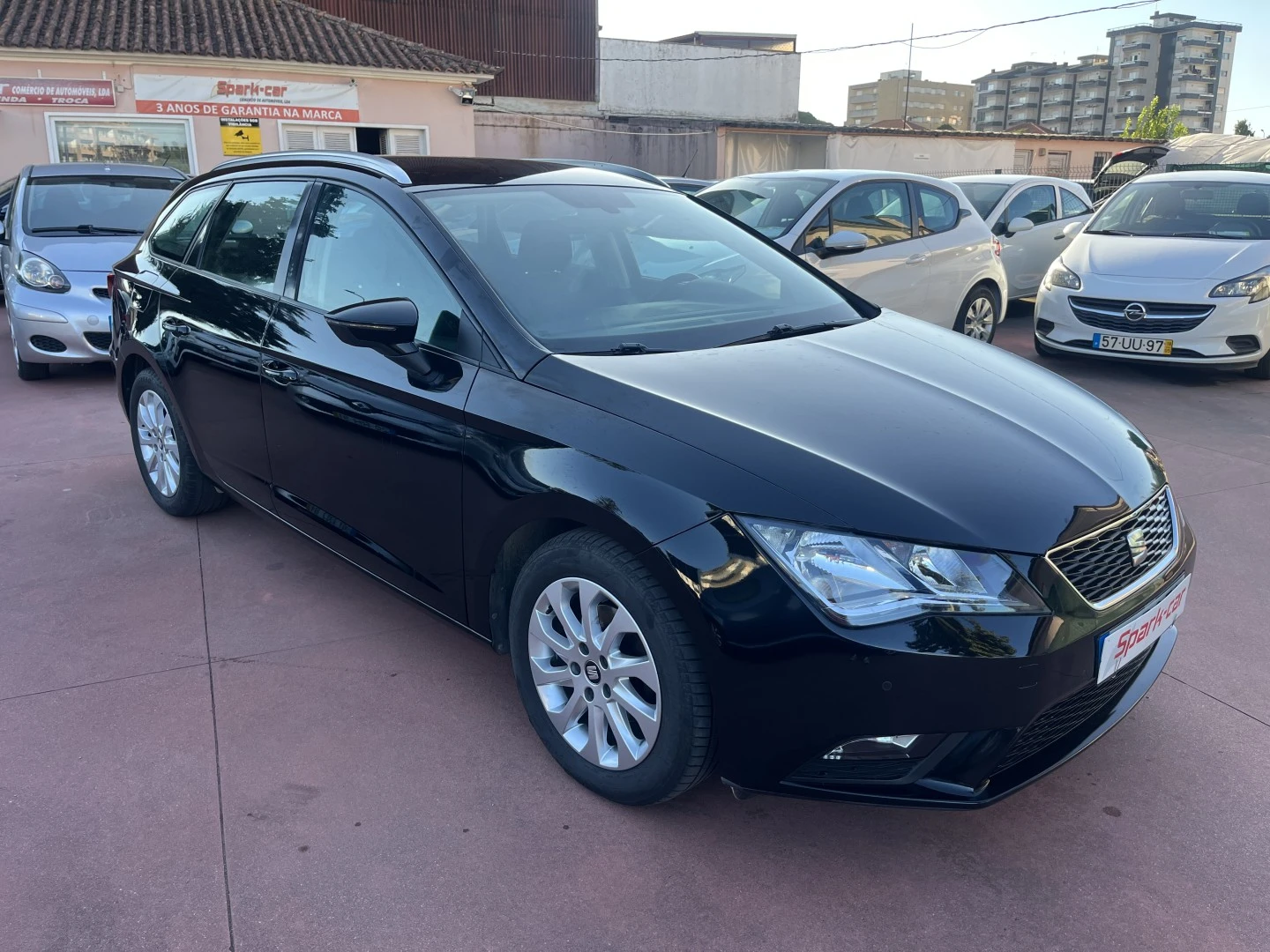 SEAT Leon ST 1.6 TDI Style Ecomotive