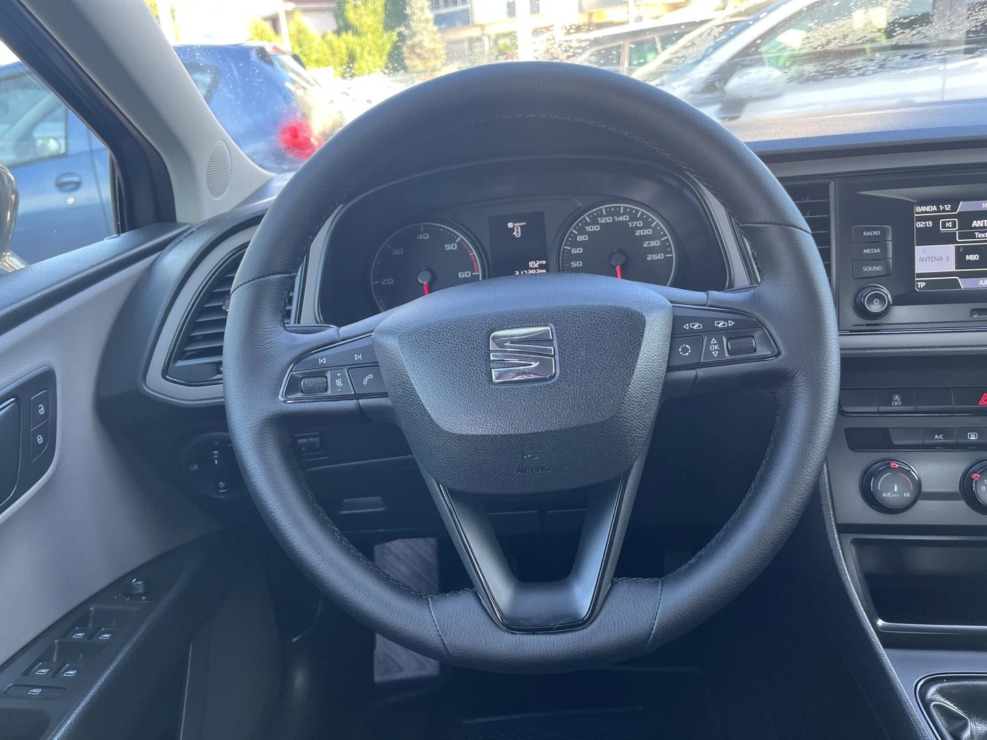 SEAT Leon 1.6 TDI Ecomotive Style
