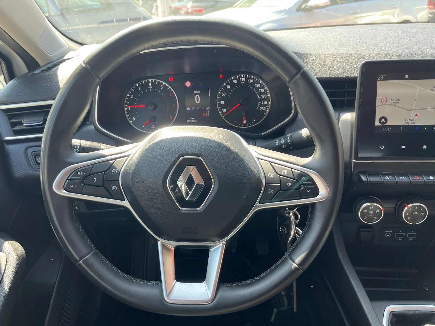 Renault Clio 1.0 TCe Limited Bi-Fuel