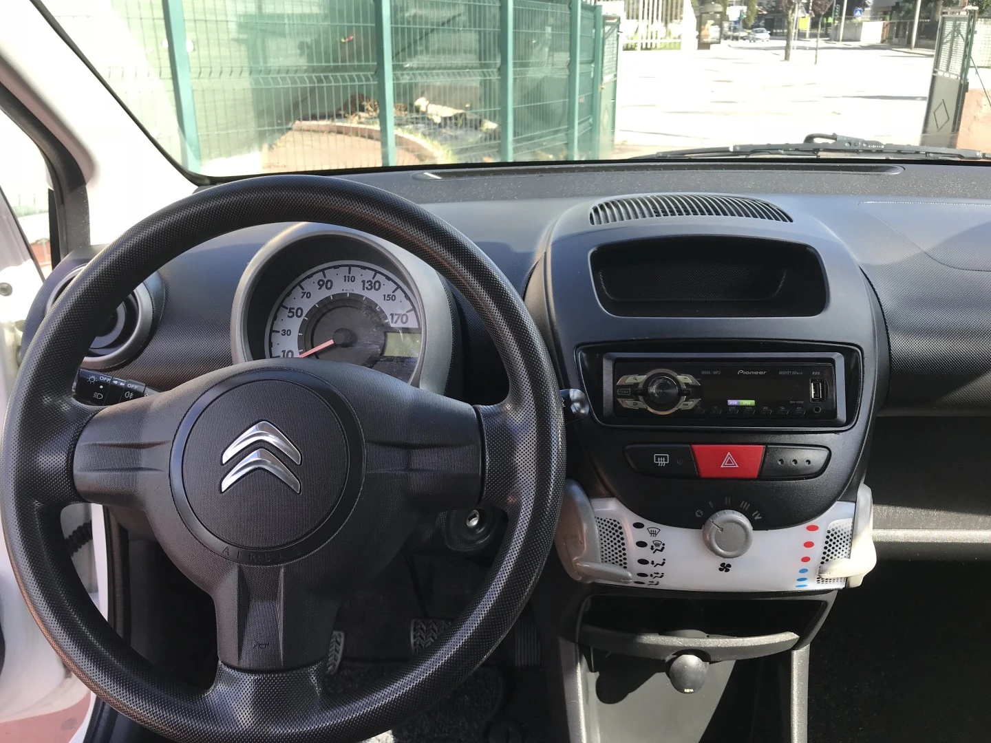 Citroën C1 1.0 Attraction