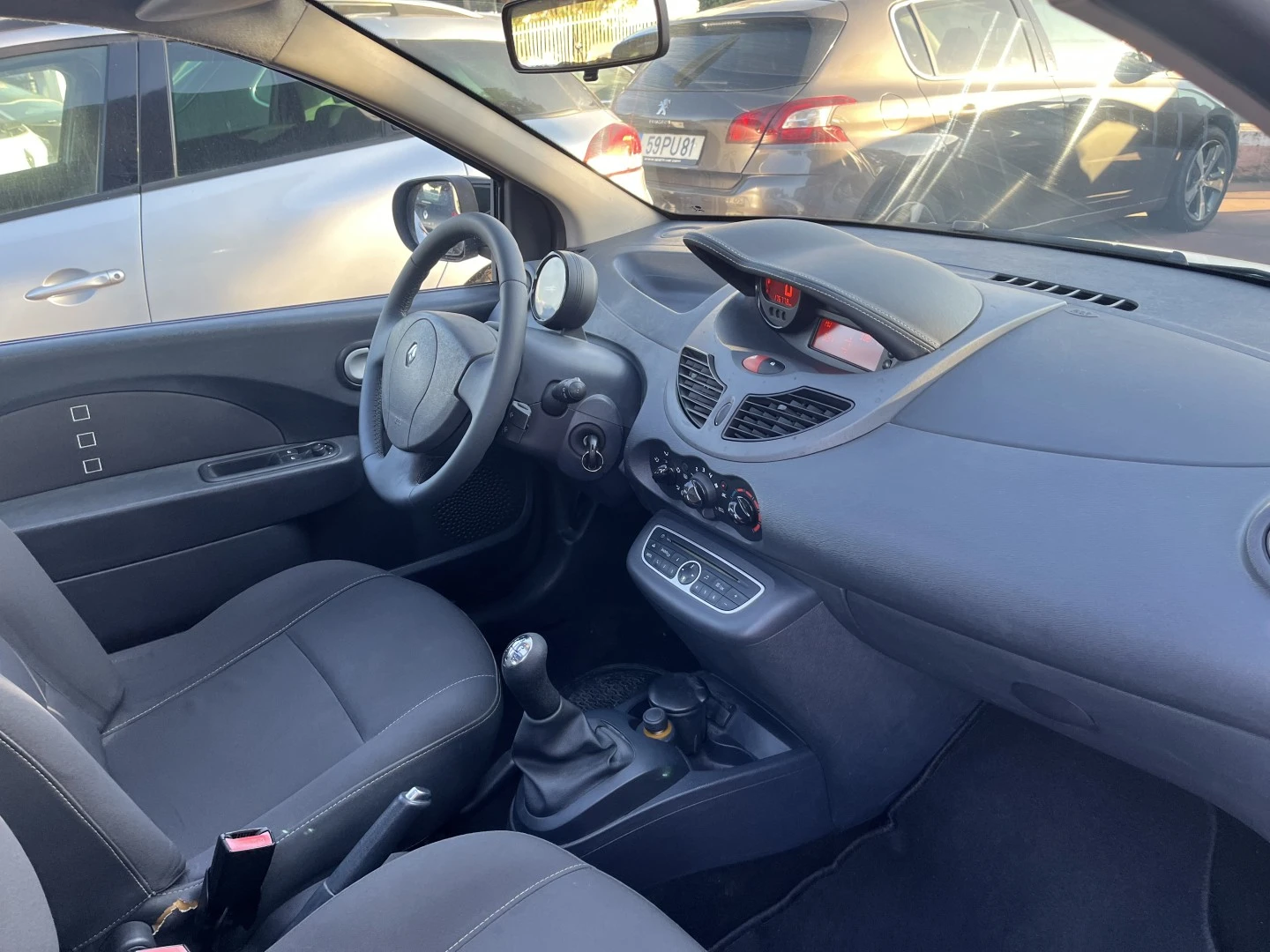 Renault Twingo 1.5 dCi Rip Curl