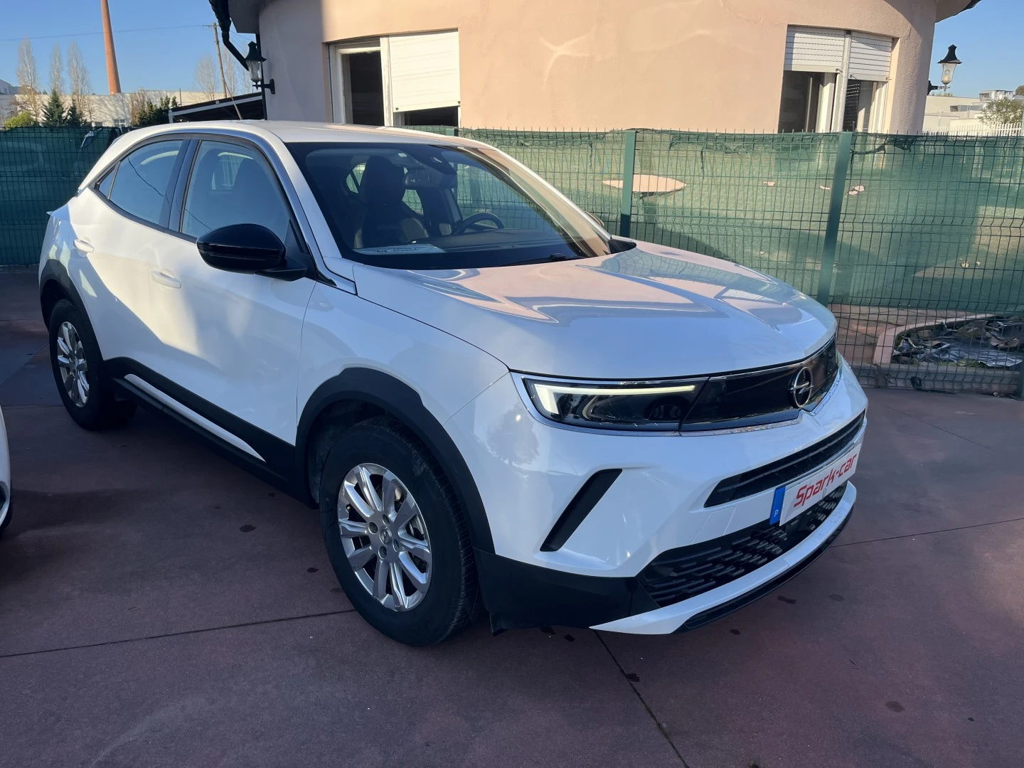 Opel Mokka-e Edition
