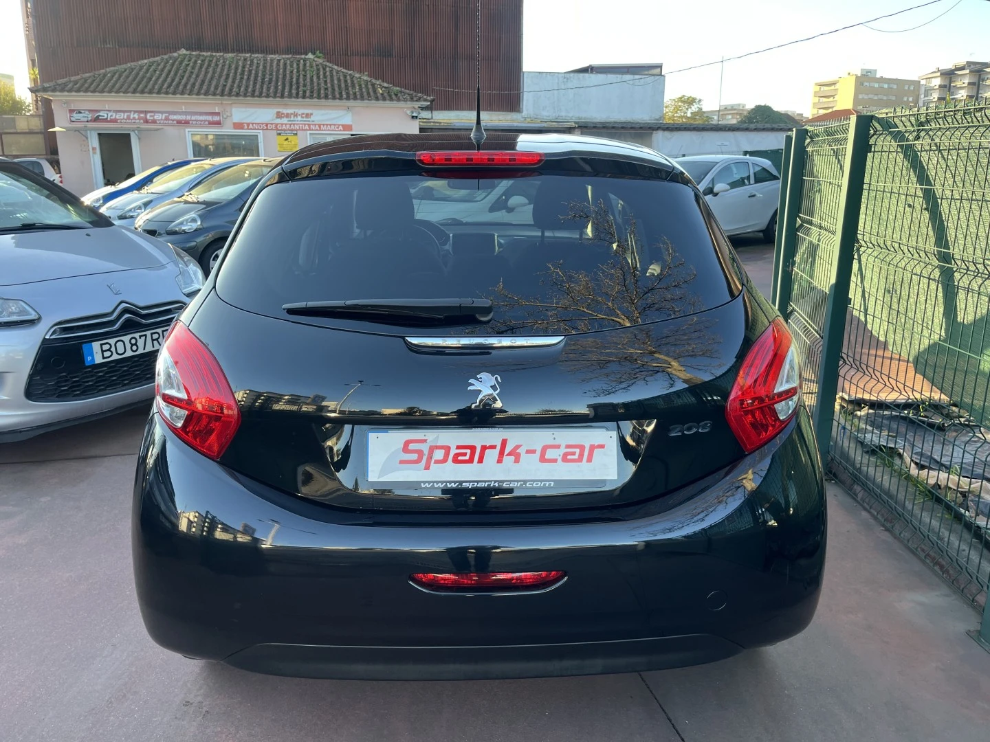 Peugeot 208 1.2 VTi Active