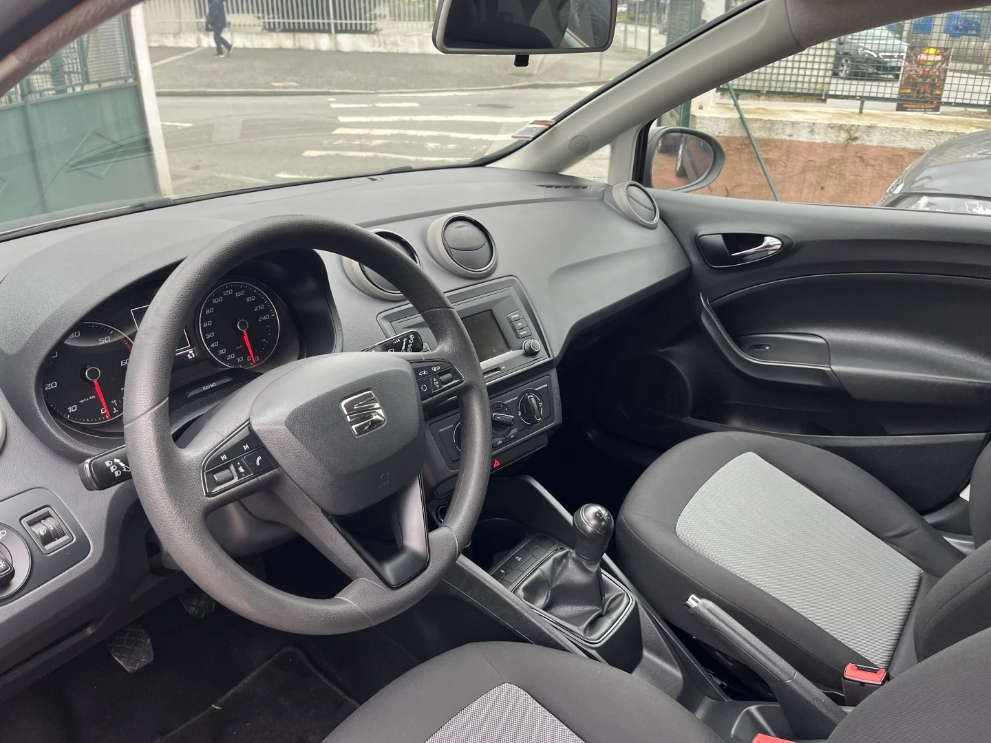 SEAT Ibiza 1.4 TDi Style