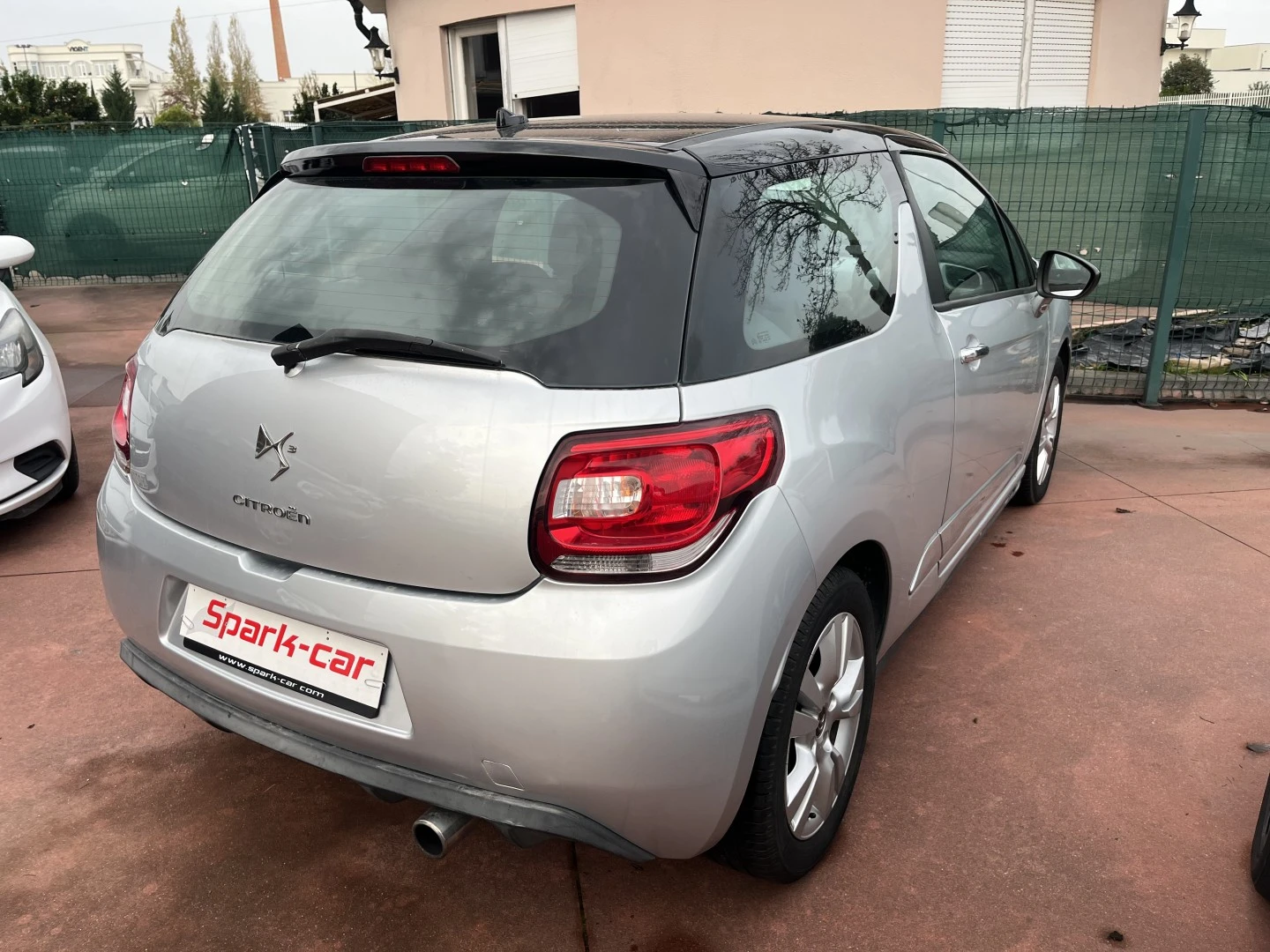 Citroën DS3 1.2 VTi Chic