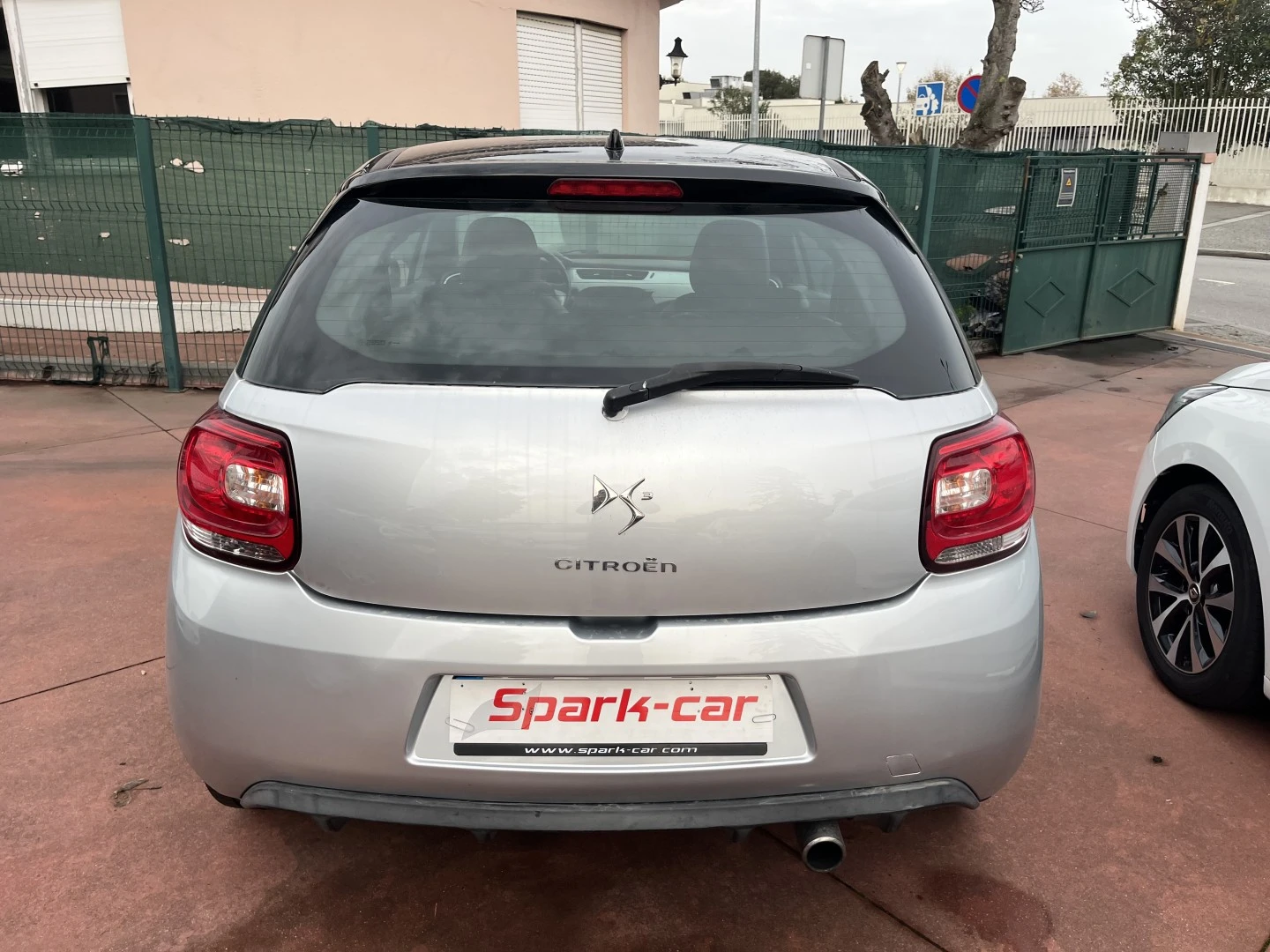 Citroën DS3 1.2 VTi Chic