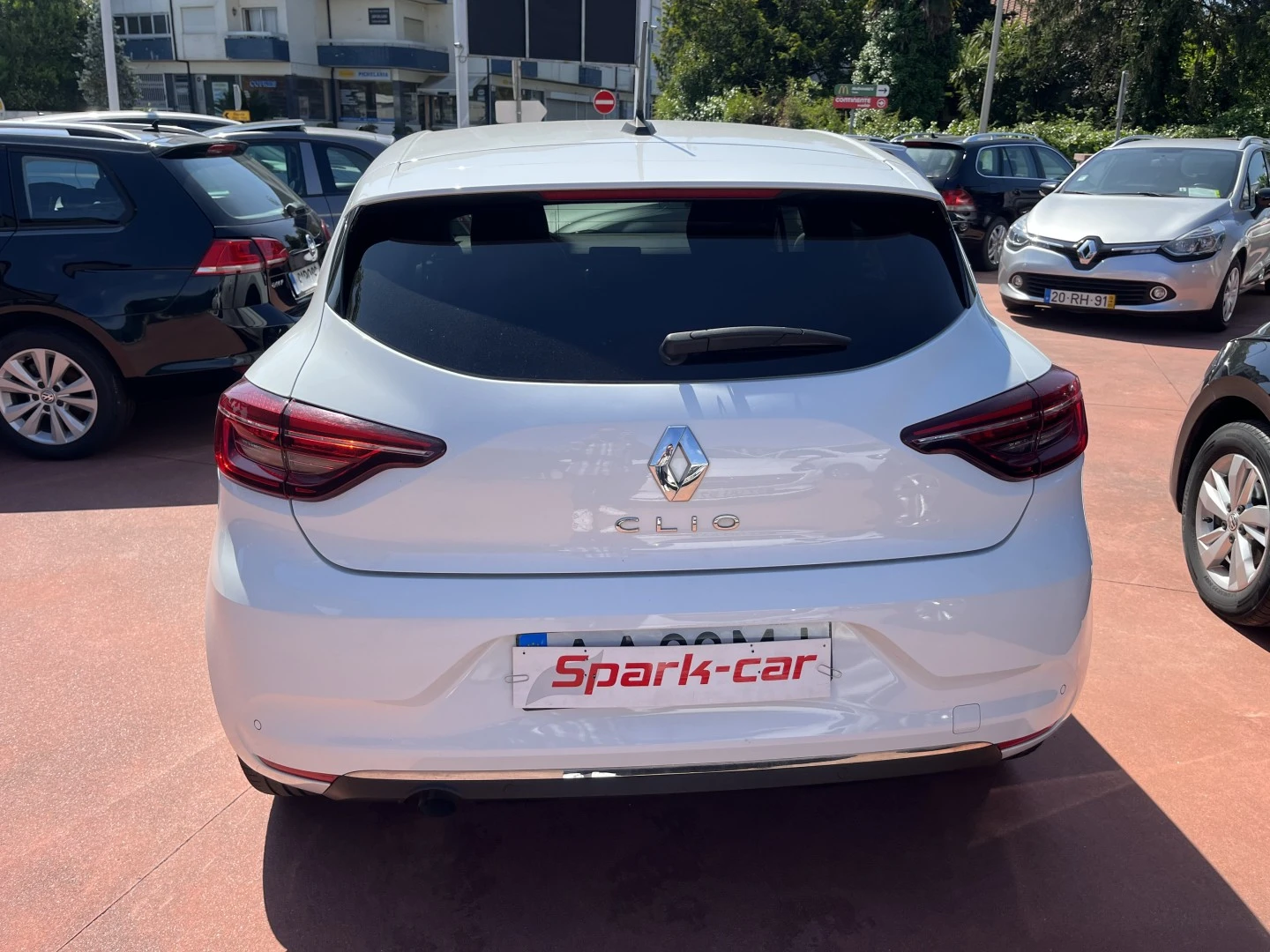 Renault Clio 1.0 TCe Limited Bi-Fuel