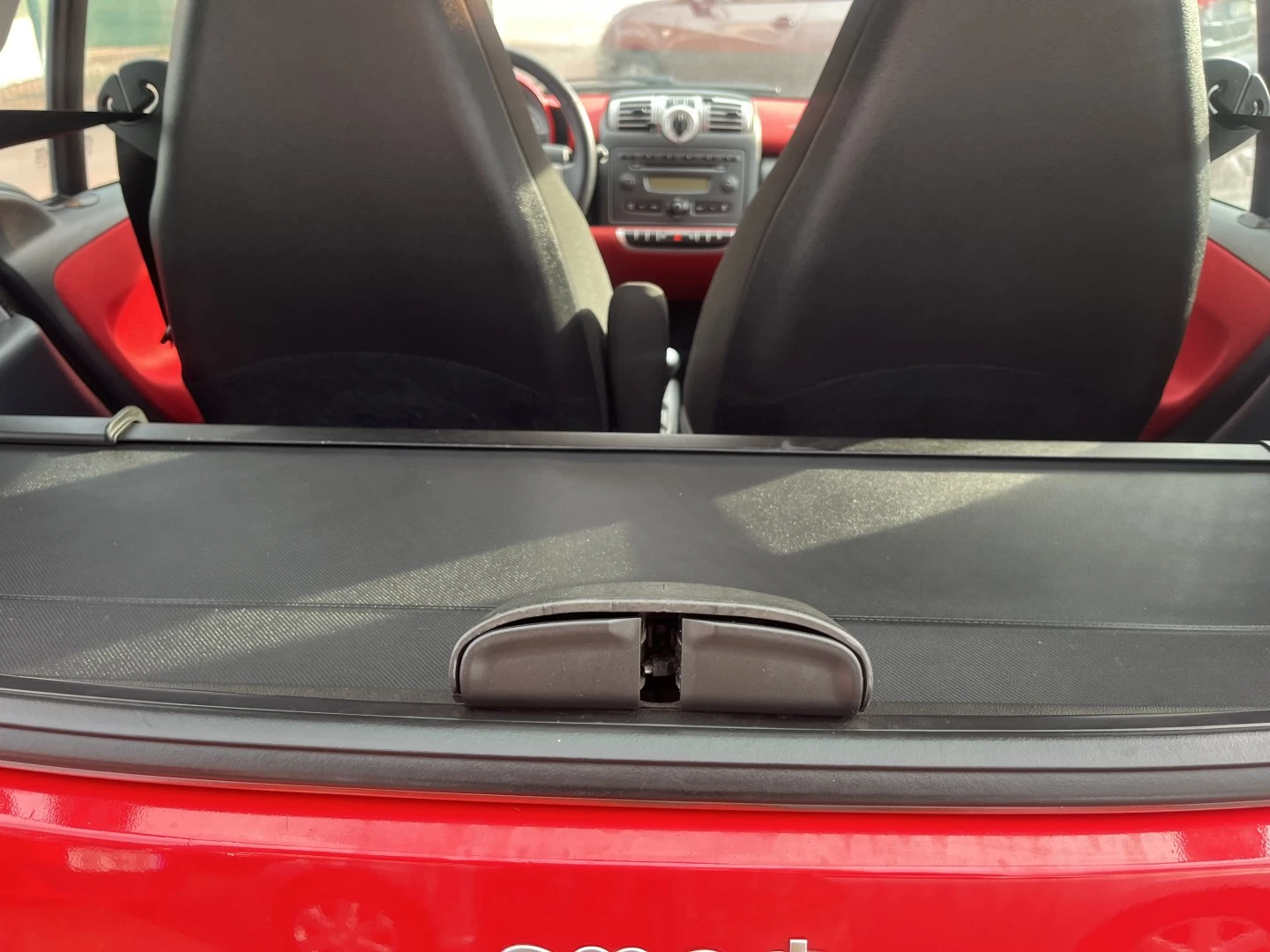 Smart ForTwo Coupé 0.8 cdi Passion 54