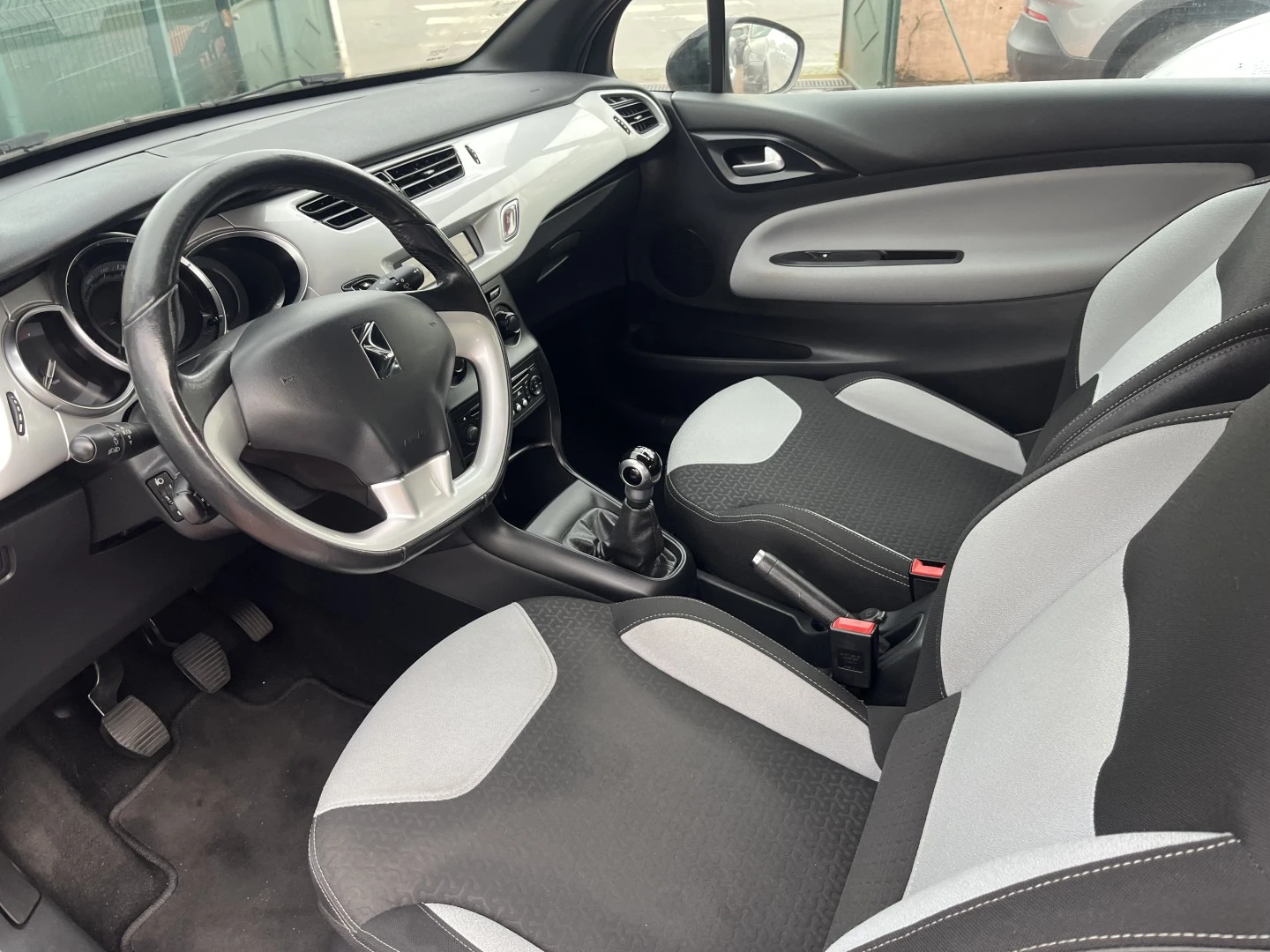 Citroën DS3 1.2 VTi Chic