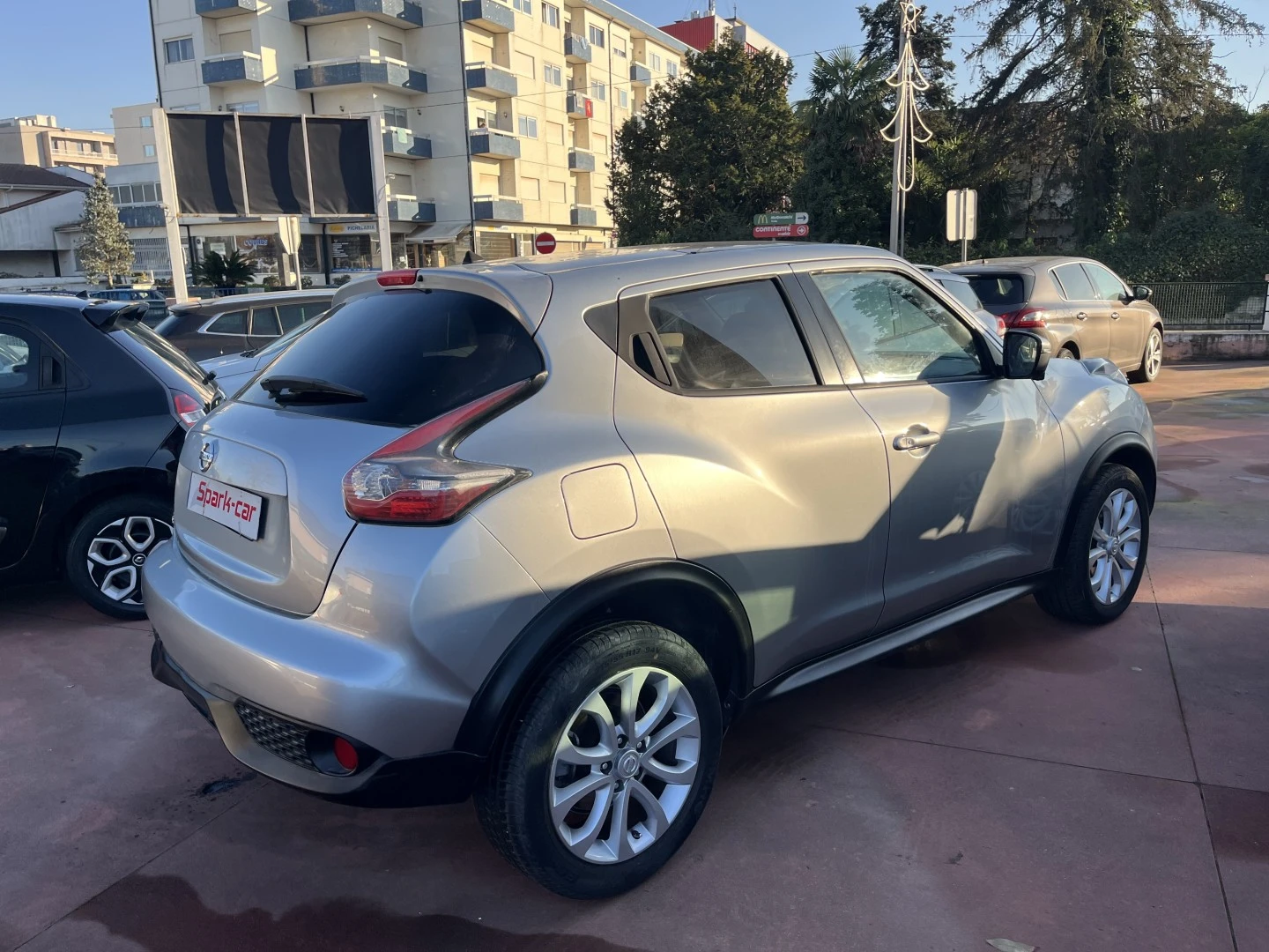 Nissan Juke 1.2 DIG-T Edition