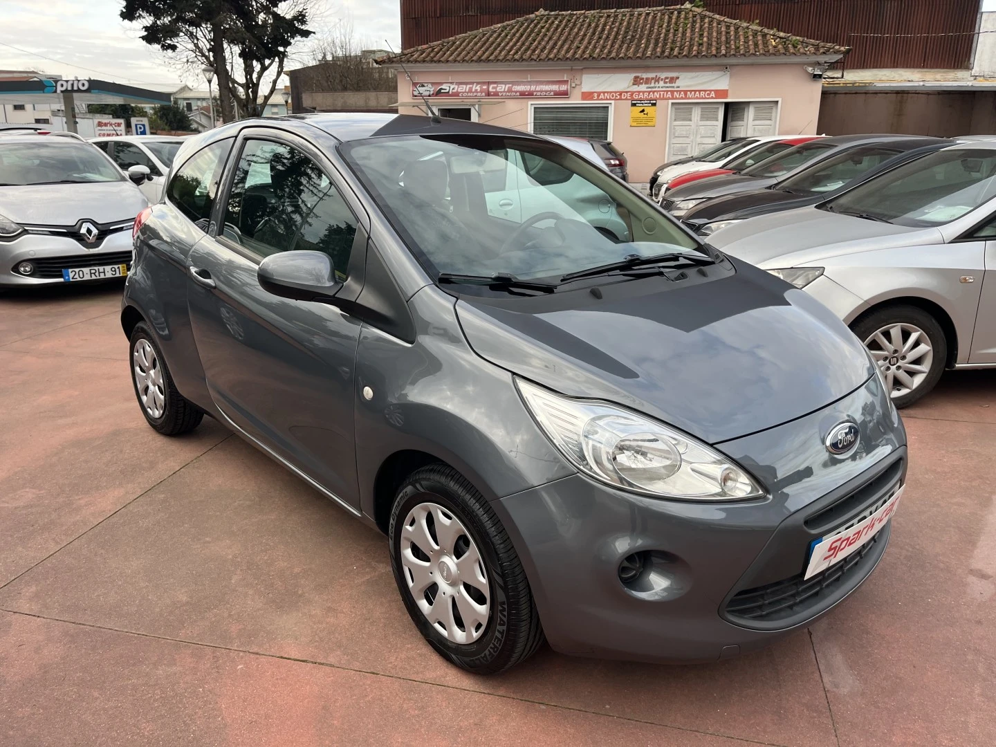 Ford KA 1.2 Titanium