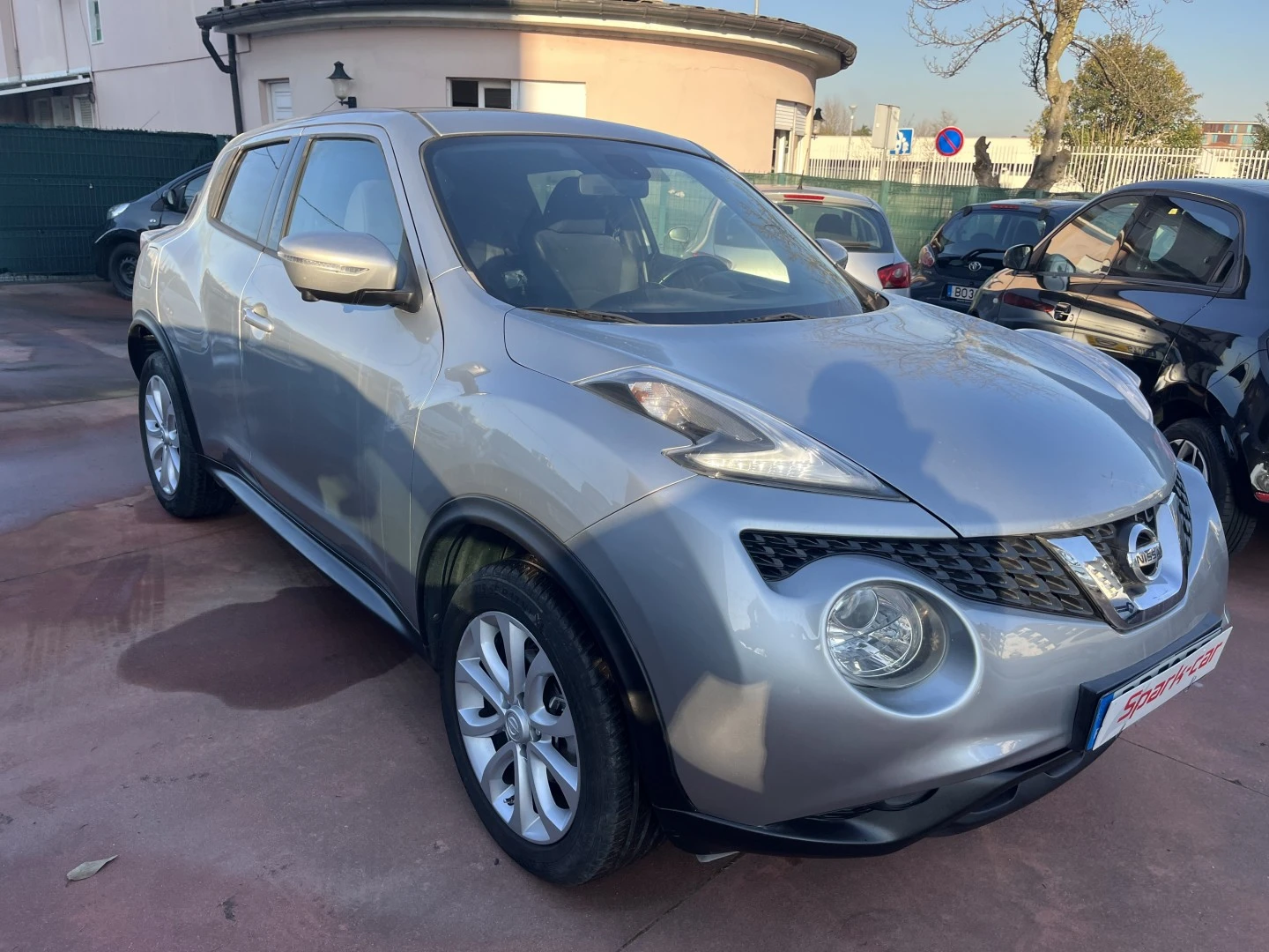 Nissan Juke 1.2 DIG-T Edition
