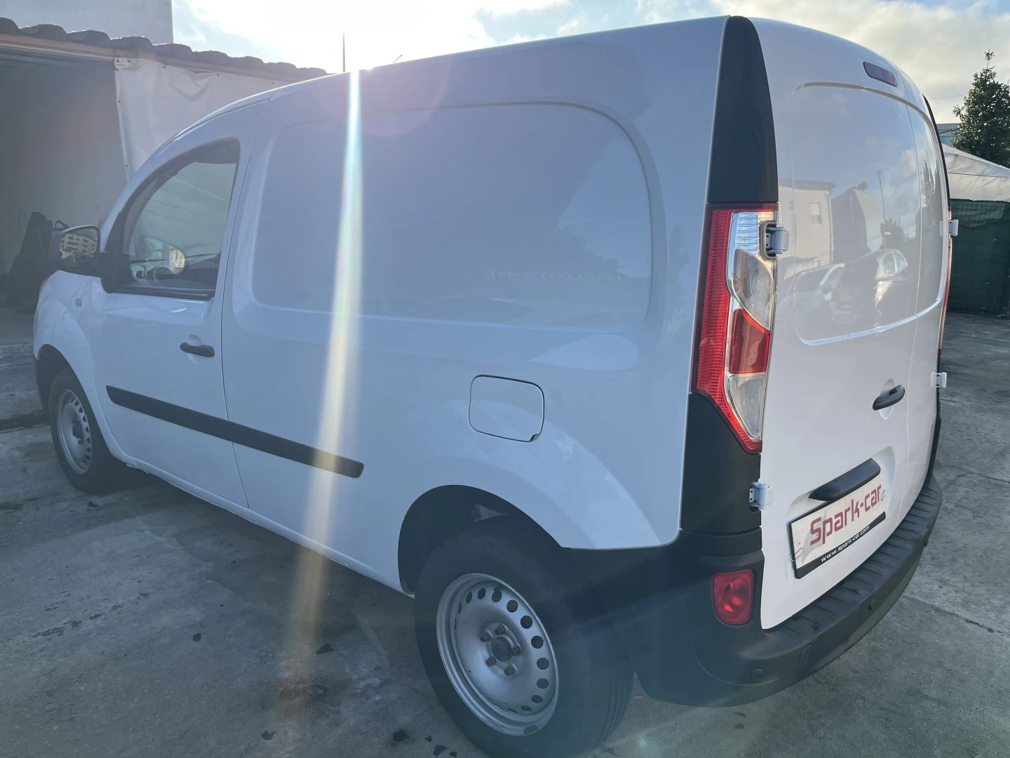 Renault Kangoo 1.5 dCi Business 3L