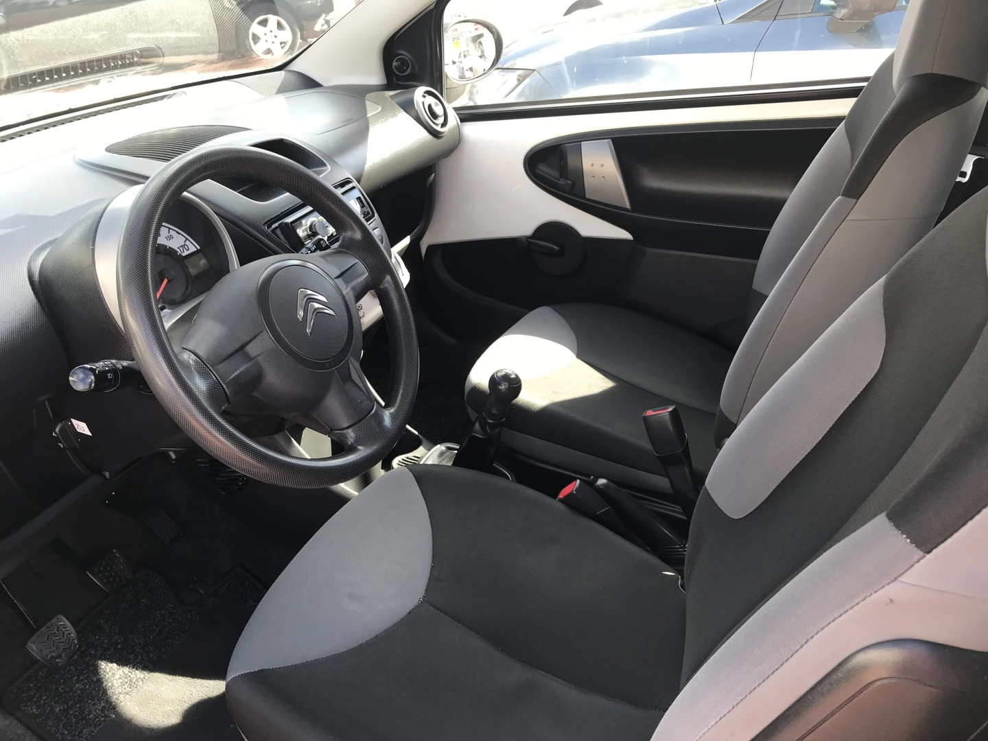 Citroën C1 1.0 Attraction