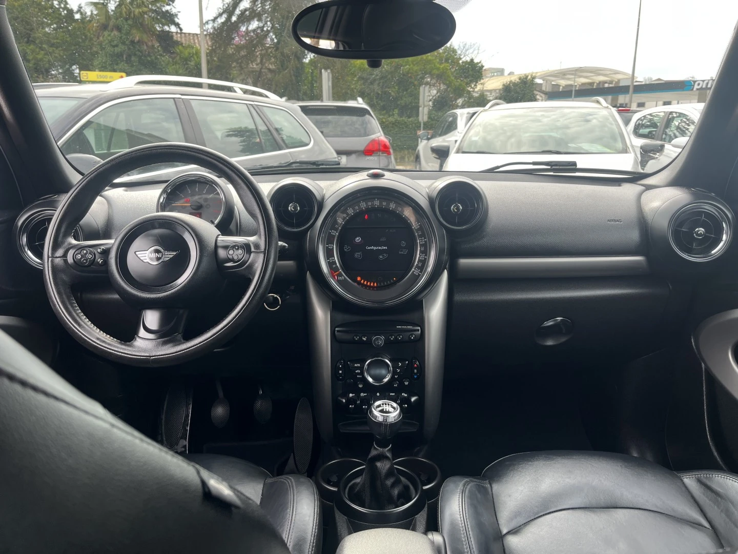 MINI Paceman Cooper