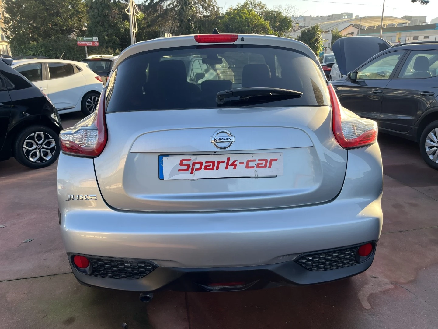 Nissan Juke 1.2 DIG-T Edition