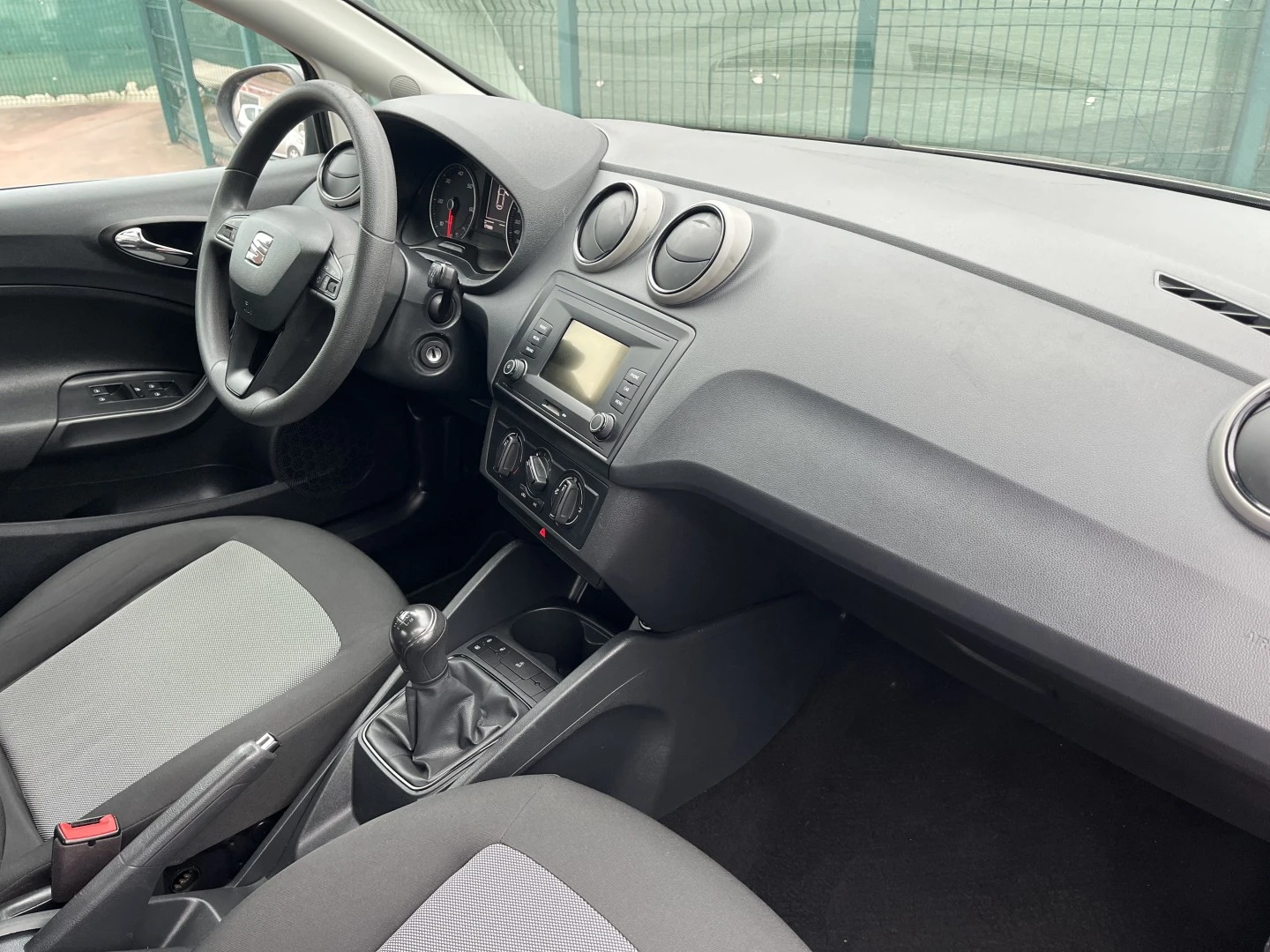 SEAT Ibiza 1.4 TDi Style