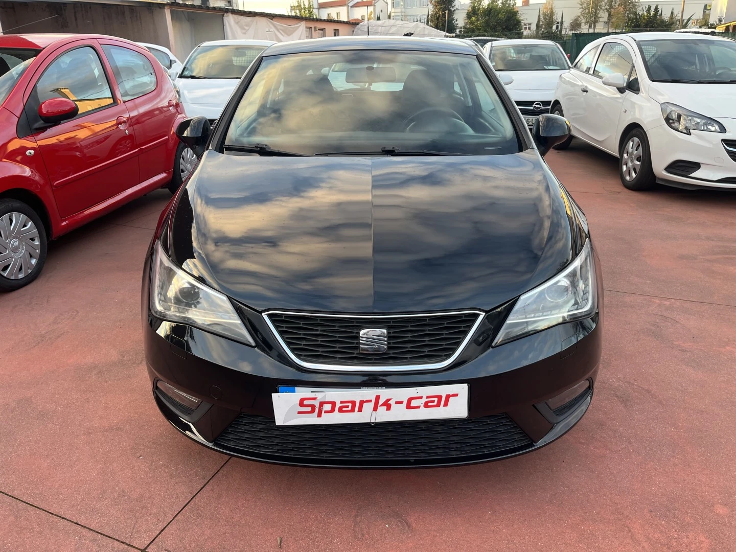 SEAT Ibiza SC 1.2 TSi Sport