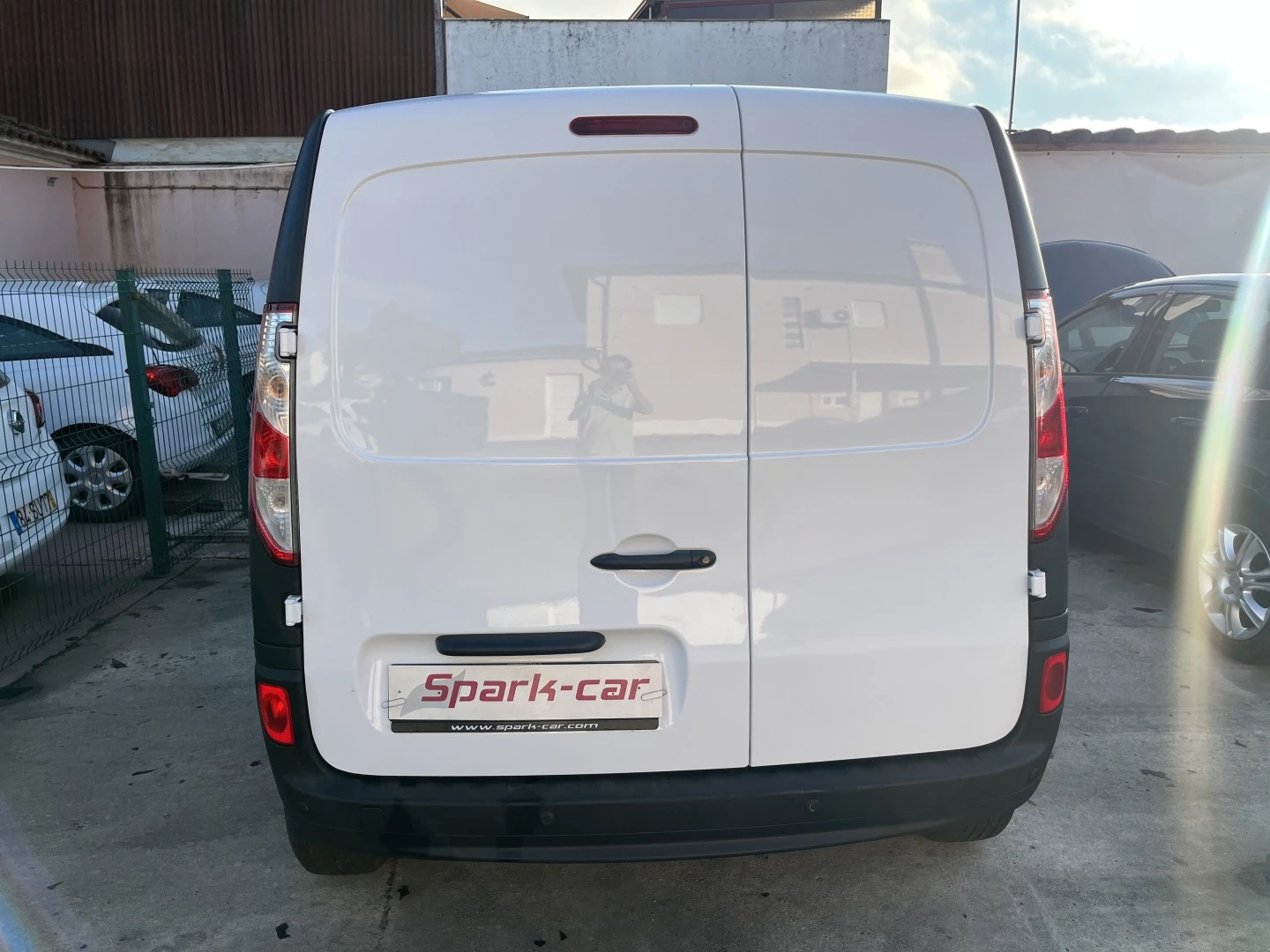 Renault Kangoo 1.5 dCi Business 3L