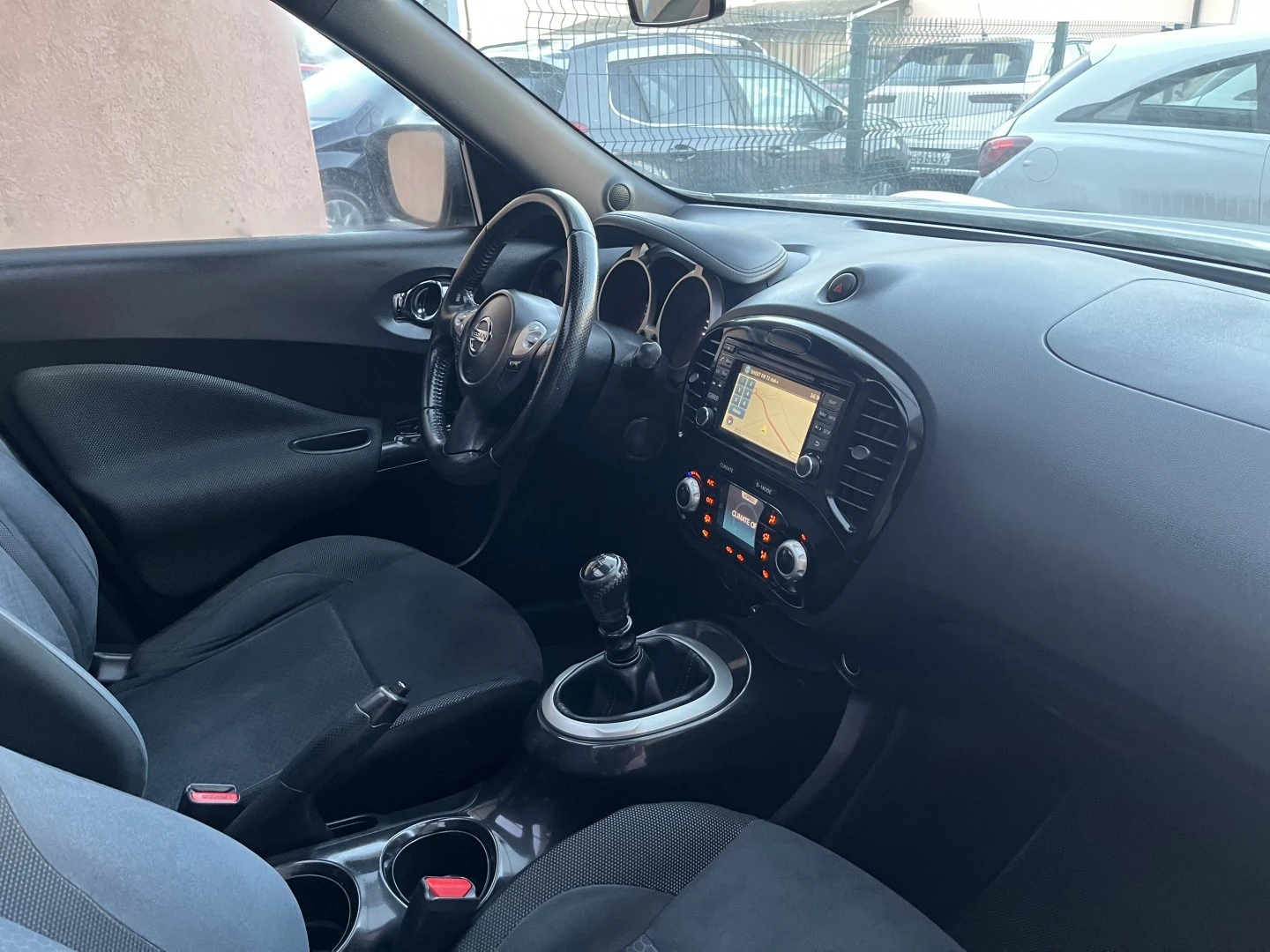 Nissan Juke 1.2 DIG-T Edition