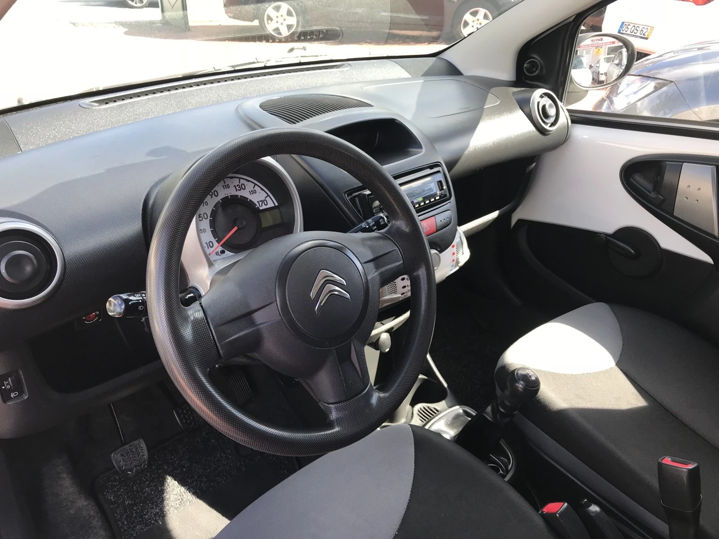 Citroën C1 1.0 Attraction