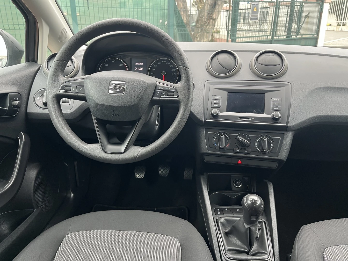 SEAT Ibiza 1.4 TDi Style