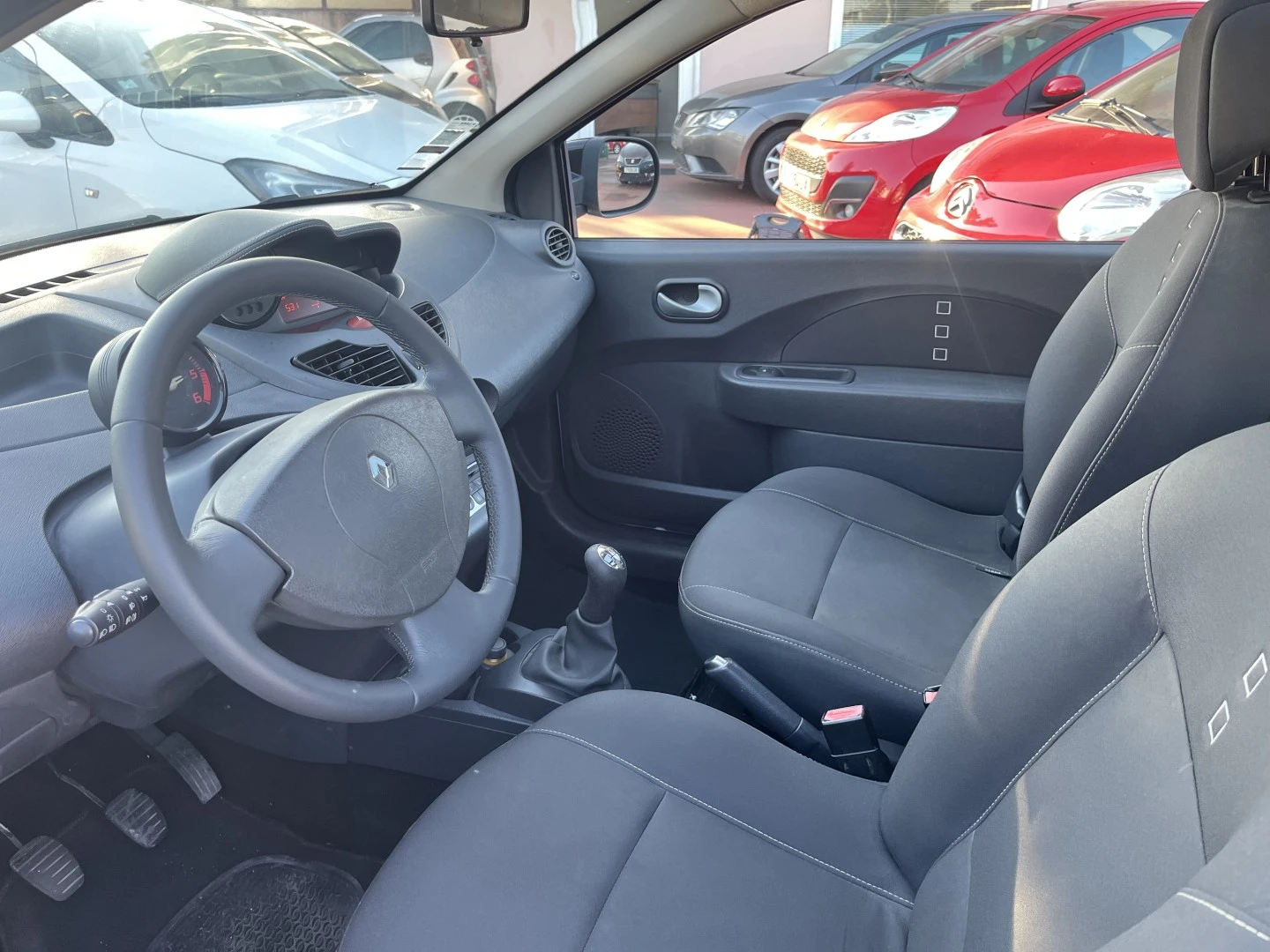 Renault Twingo 1.5 dCi Rip Curl