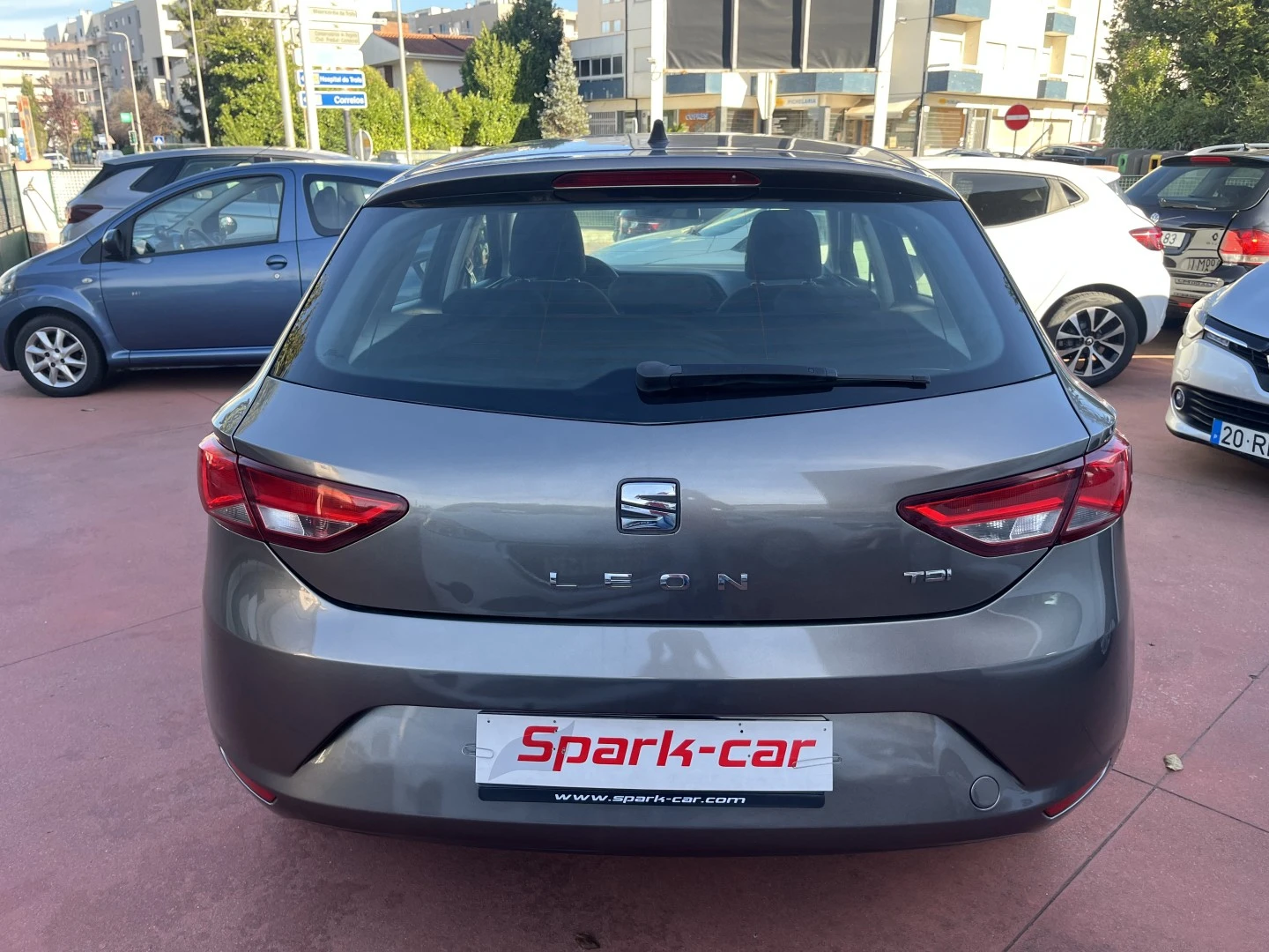 SEAT Leon 1.6 TDI Ecomotive Style