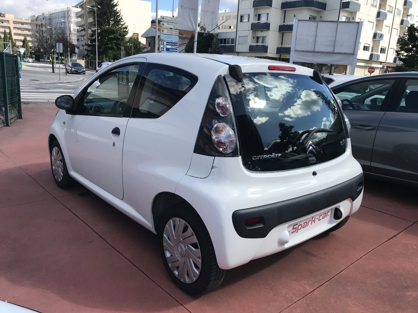 Citroën C1 1.0 Attraction