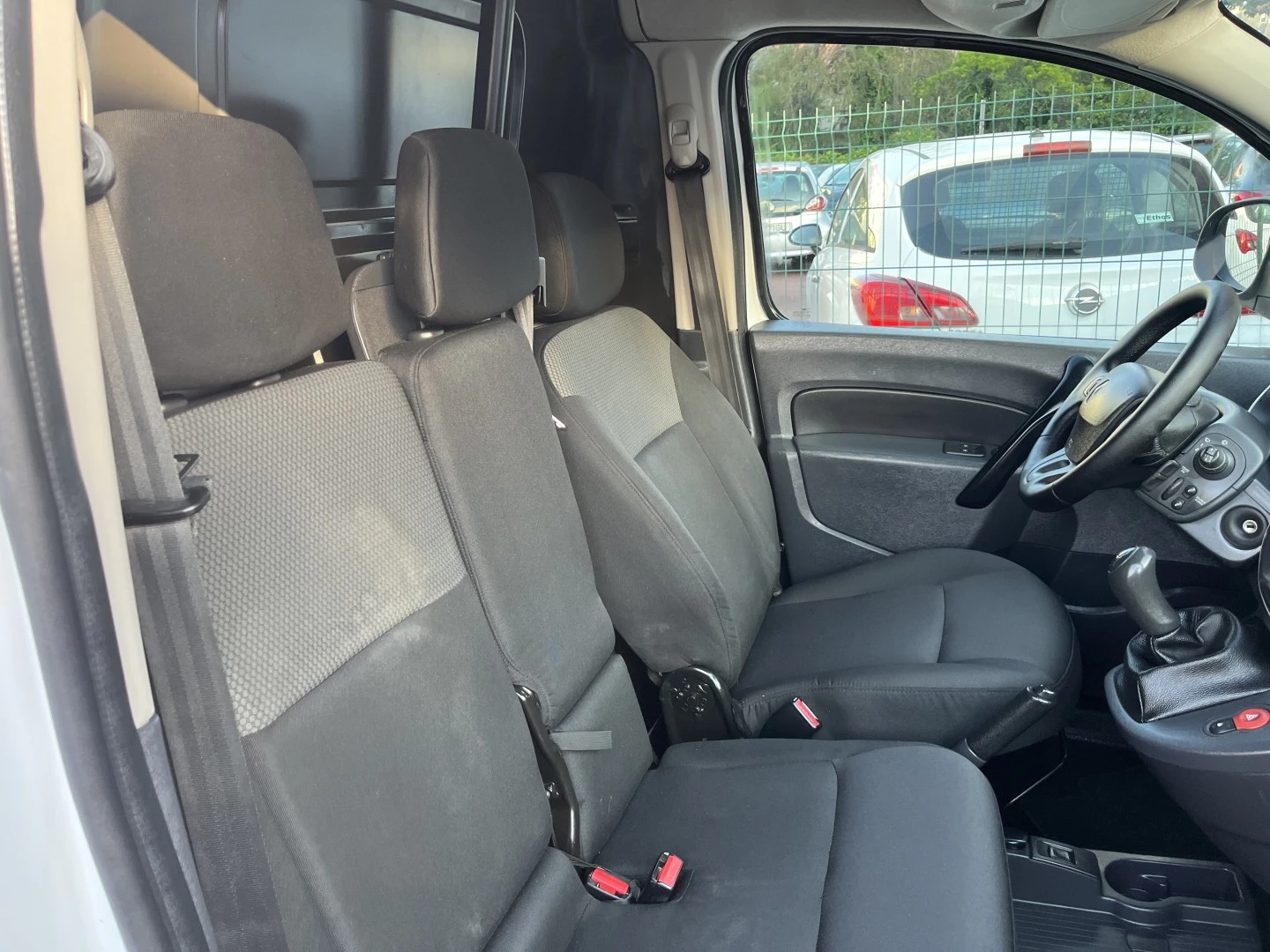 Renault Kangoo 1.5 dCi Business 3L