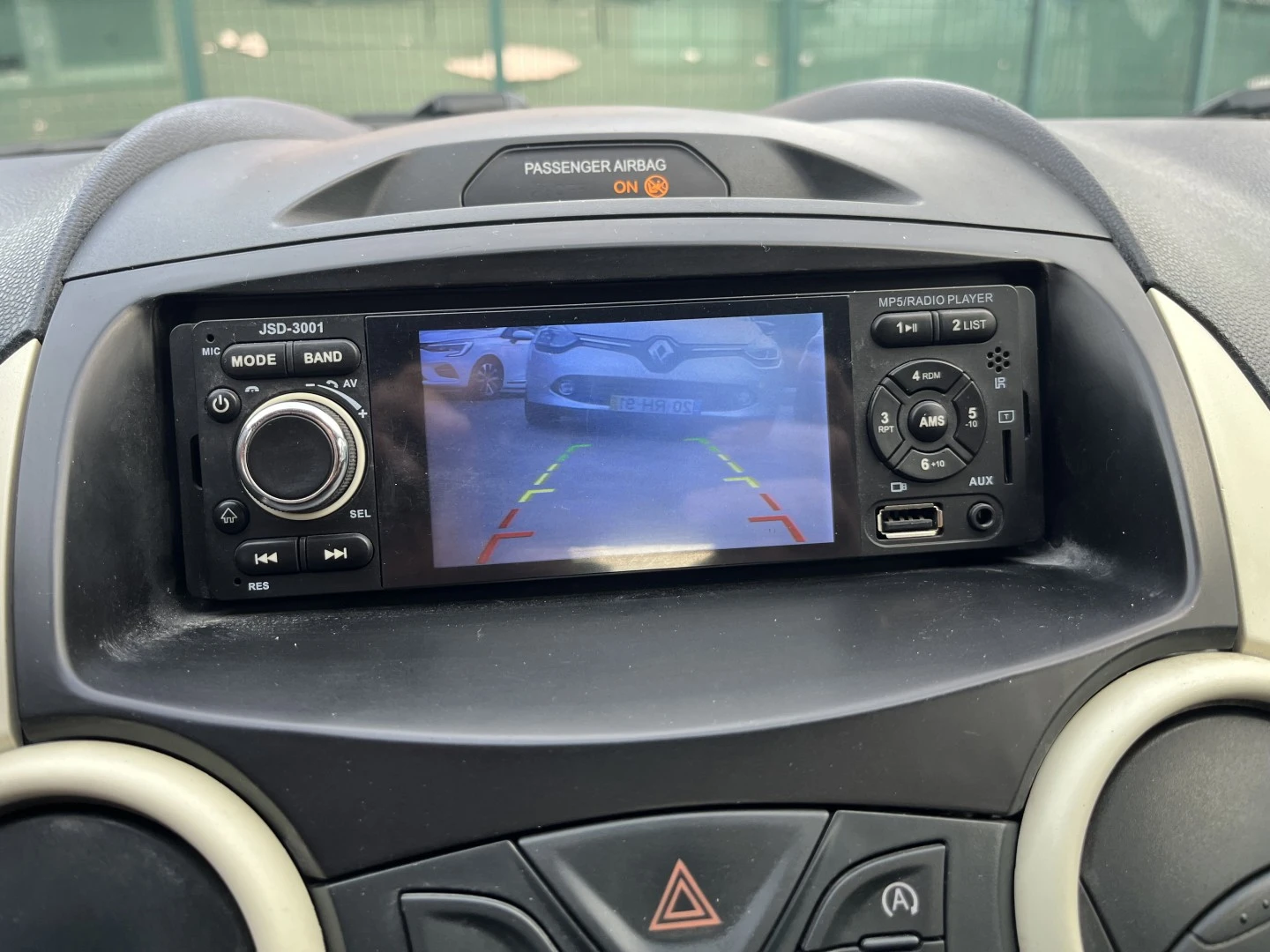 Ford KA 1.2 Titanium