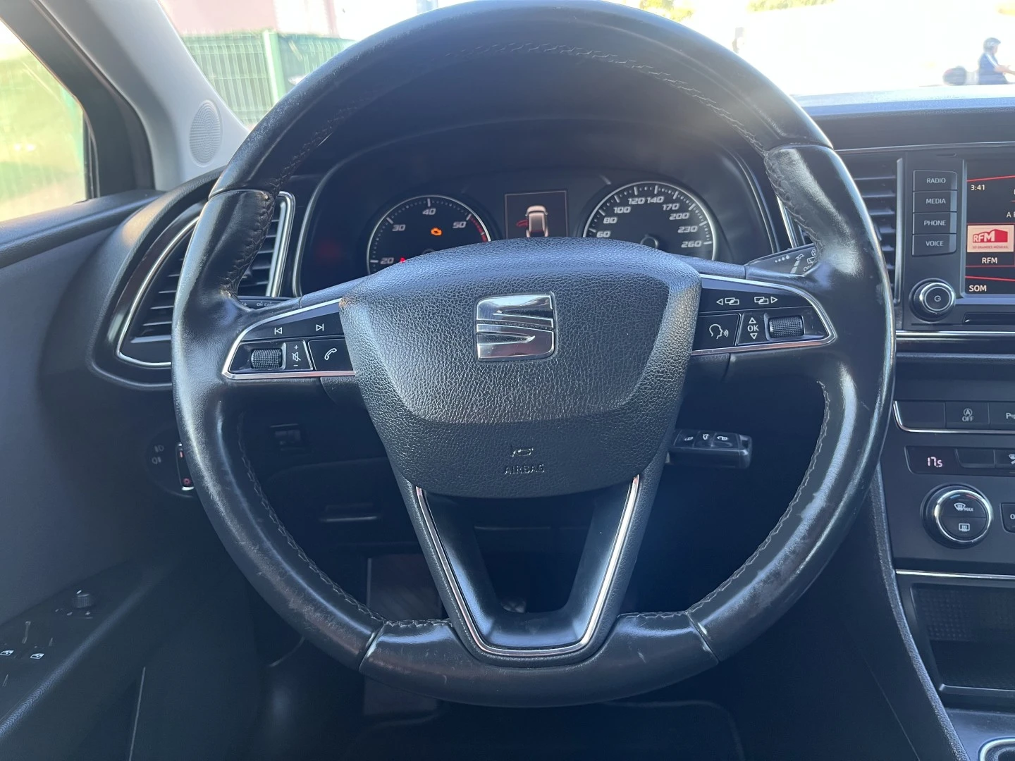 SEAT Leon ST 1.6 TDI Style Ecomotive