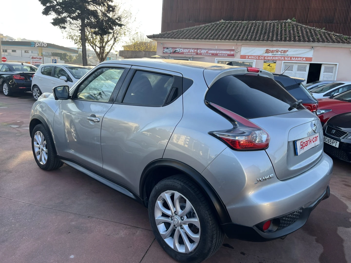 Nissan Juke 1.2 DIG-T Edition