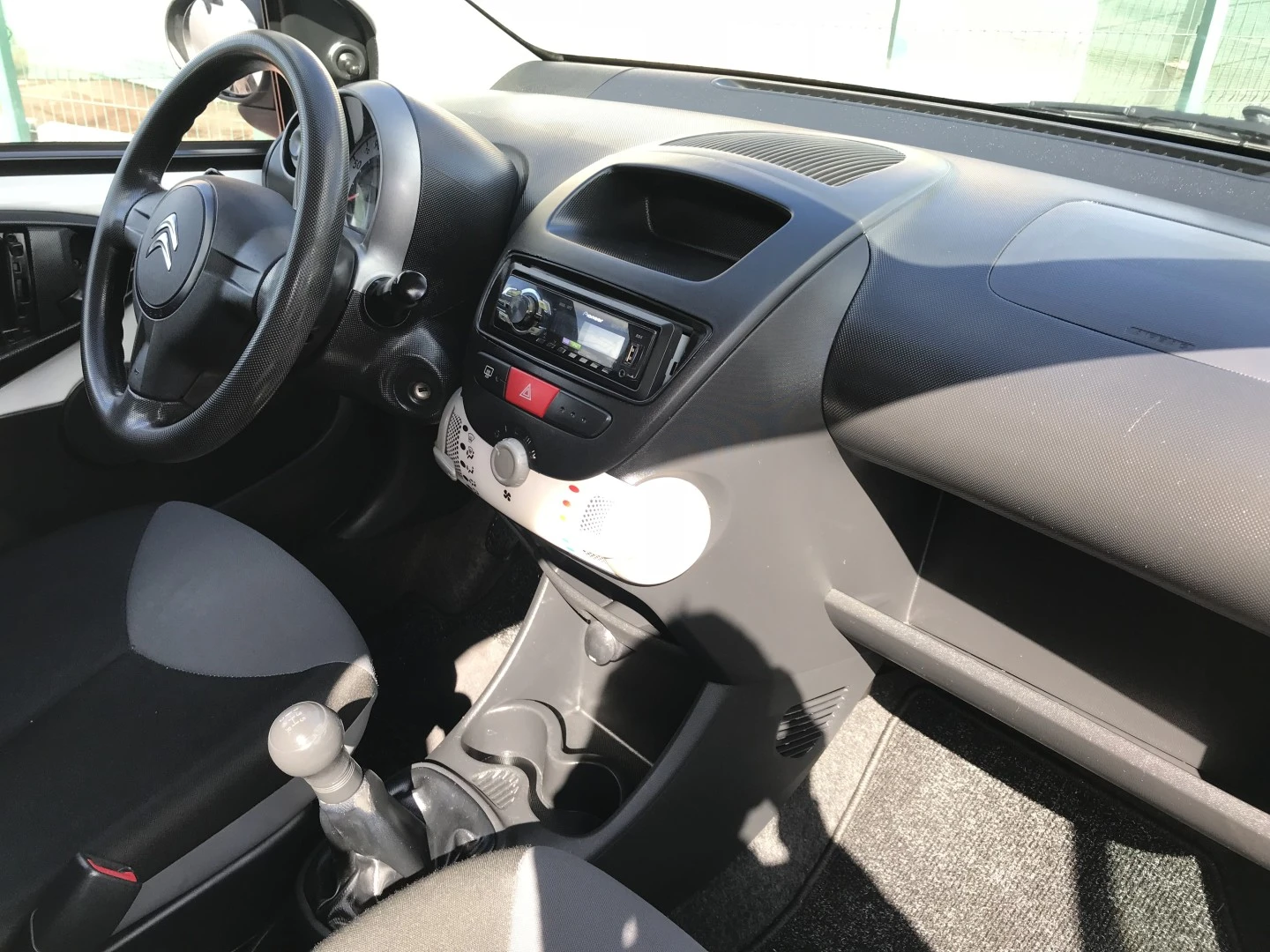 Citroën C1 1.0 Attraction