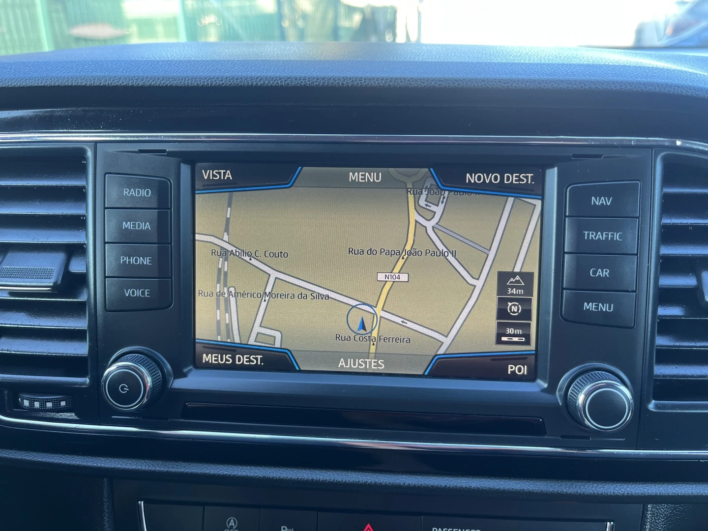 SEAT Leon ST 1.6 TDI Style Ecomotive