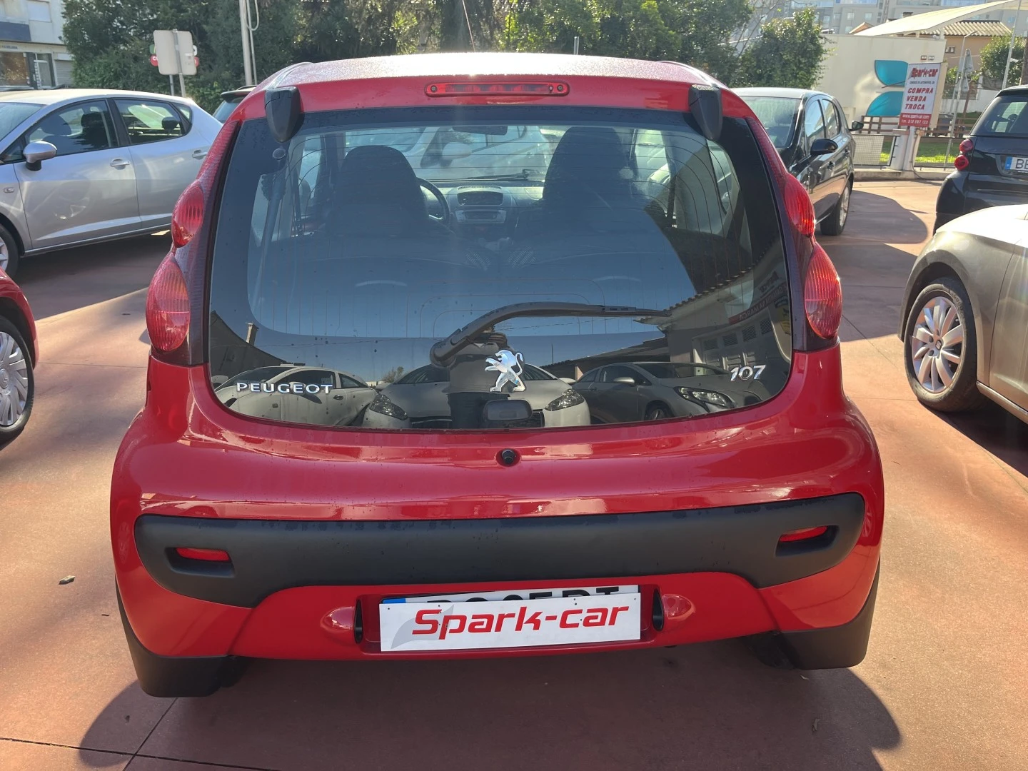 Peugeot 107 1.0 Active