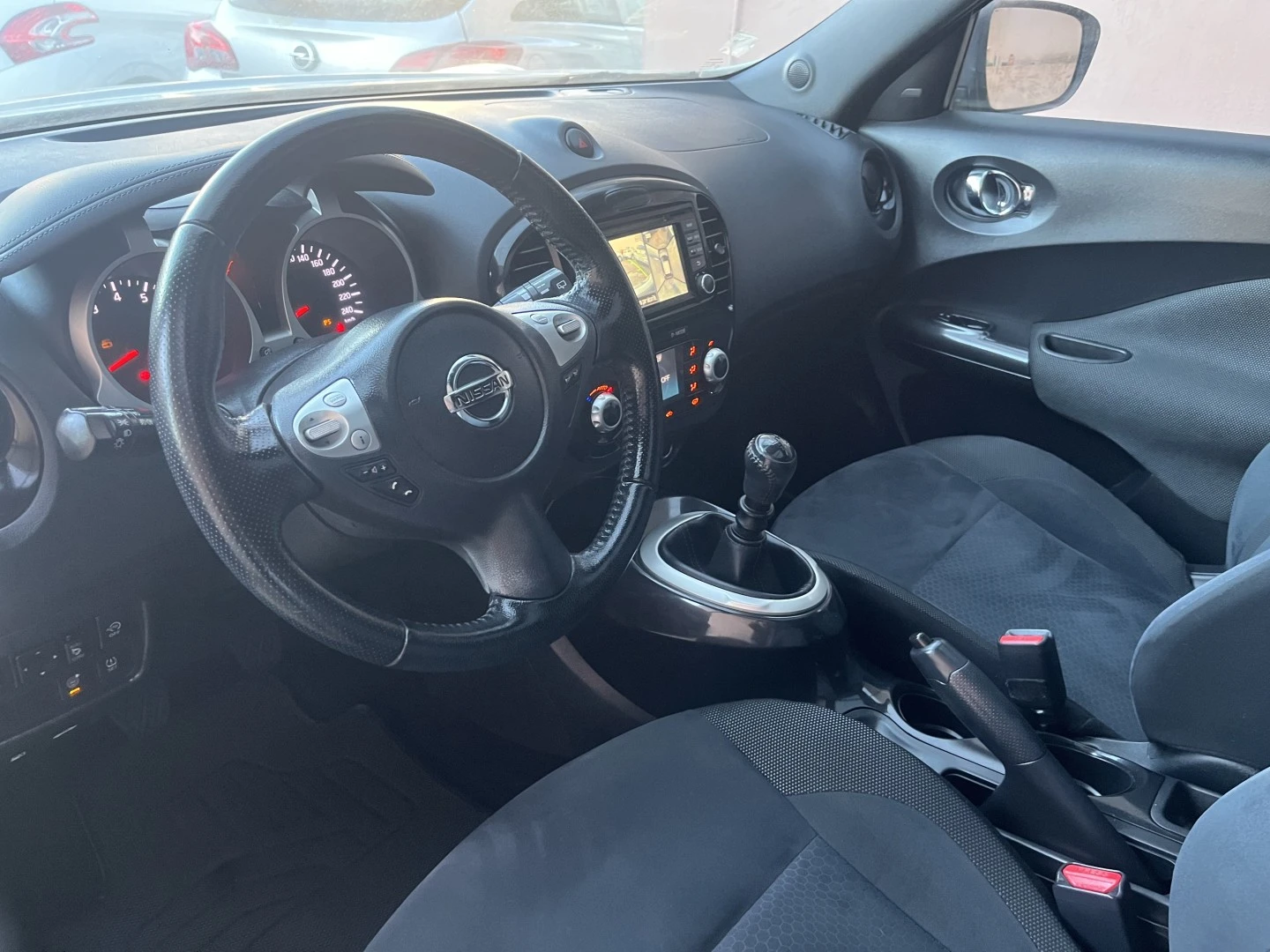 Nissan Juke 1.2 DIG-T Edition