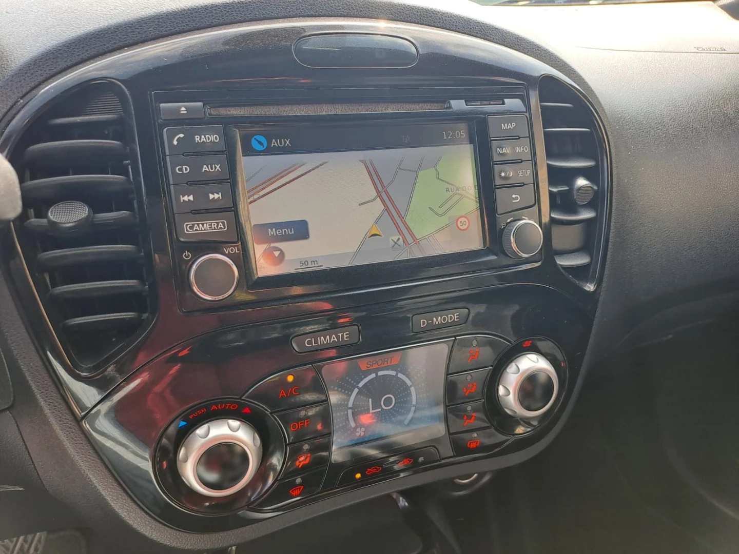 Nissan Juke 1.5 dCi N-Connecta