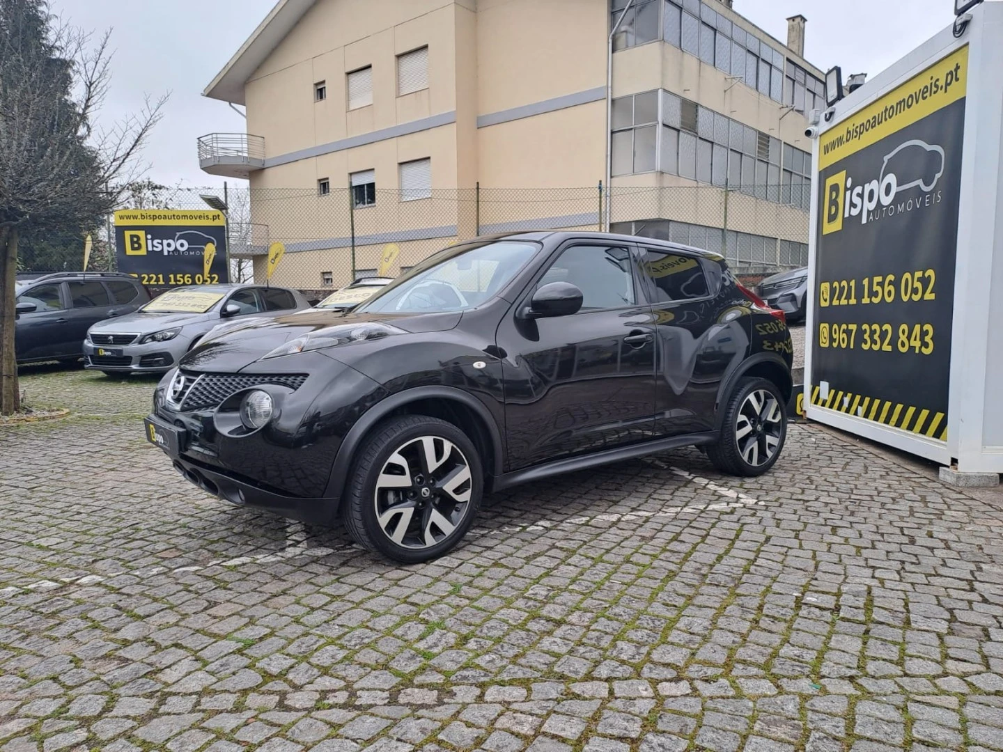 Nissan Juke 1.5 dCi N-Tec