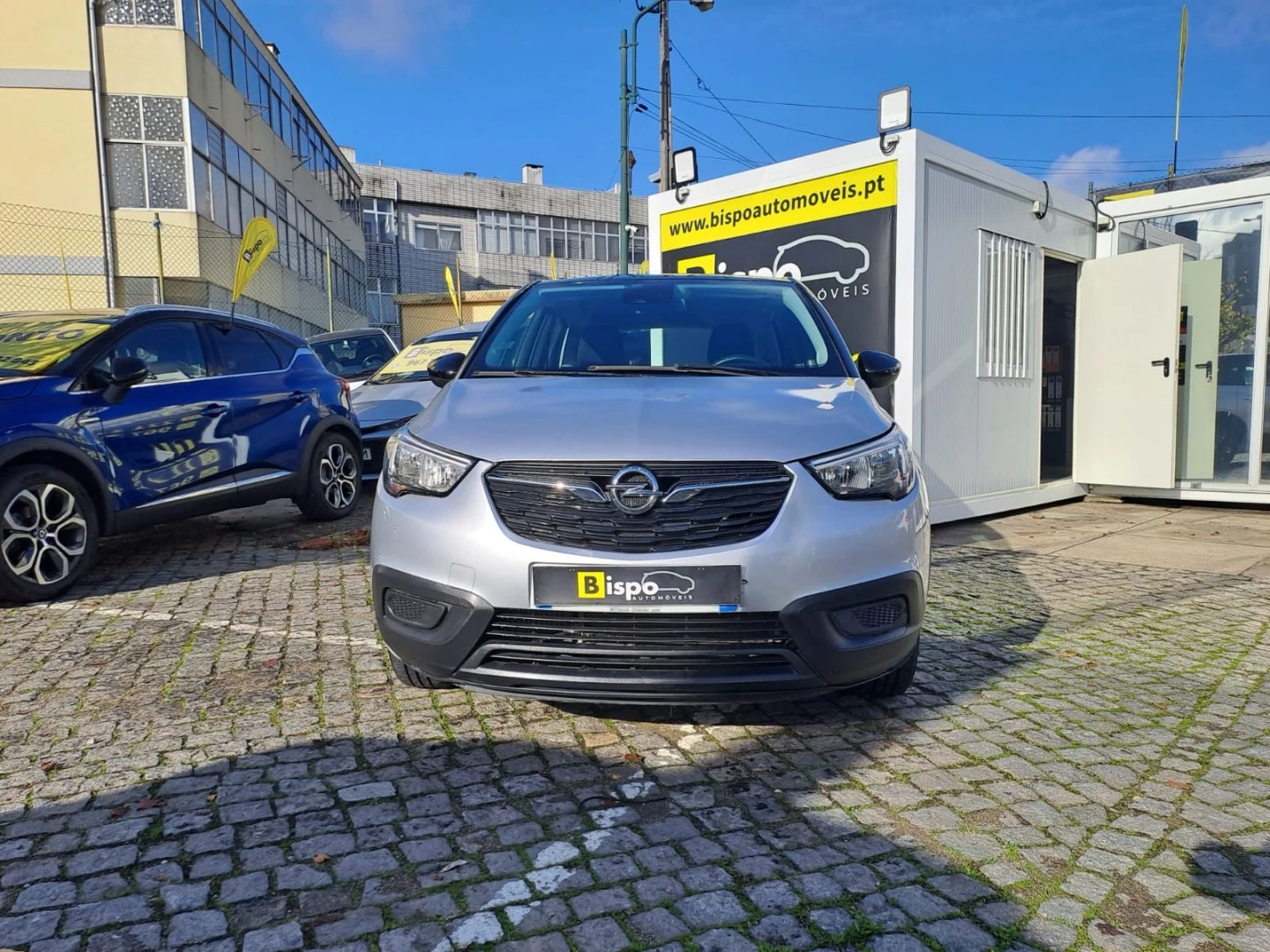 Opel Crossland X 1.2 ECOTEC S&amp;S Edition