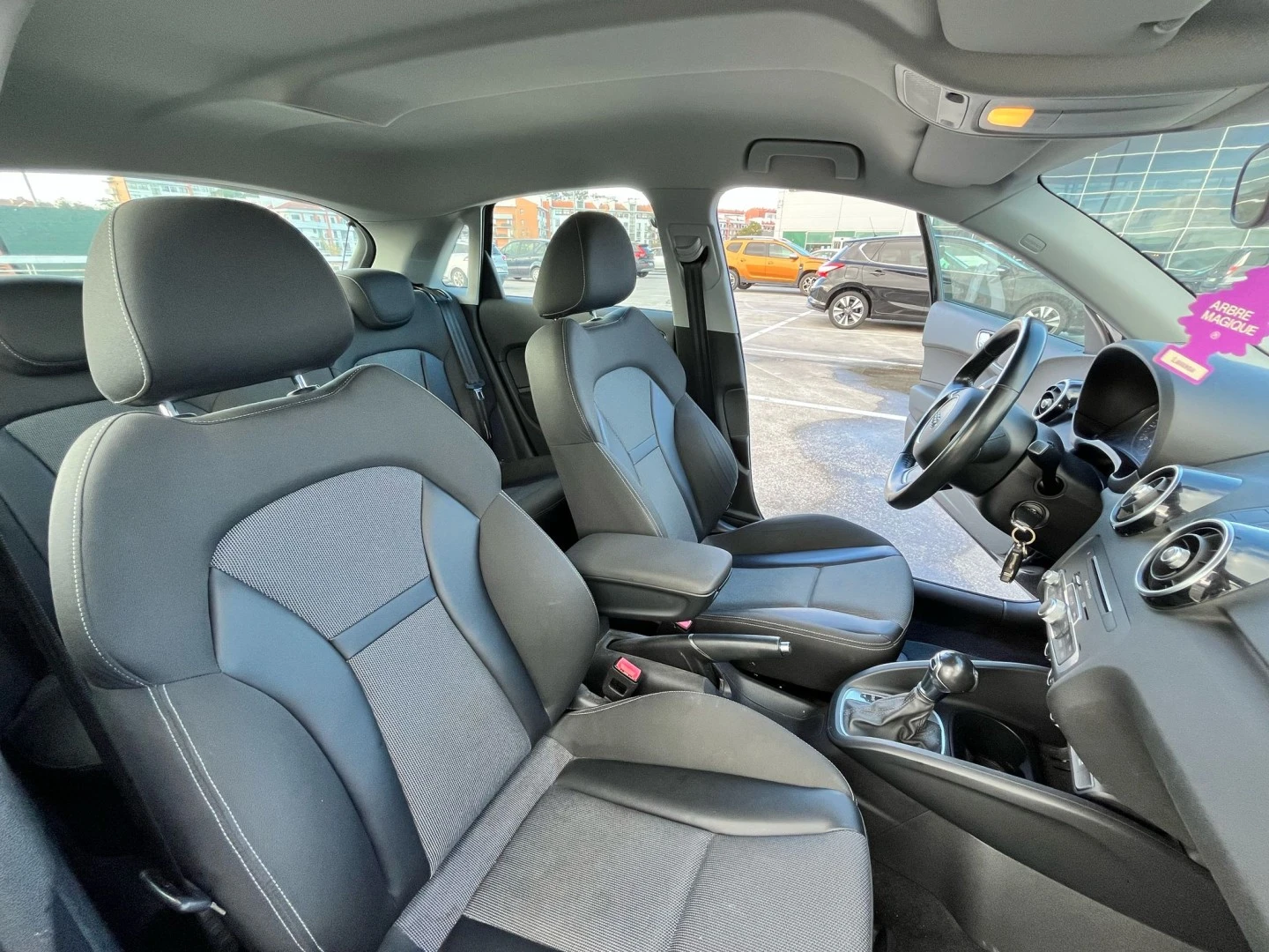 Audi A1 Sportback 1.4 TFSI S tronic