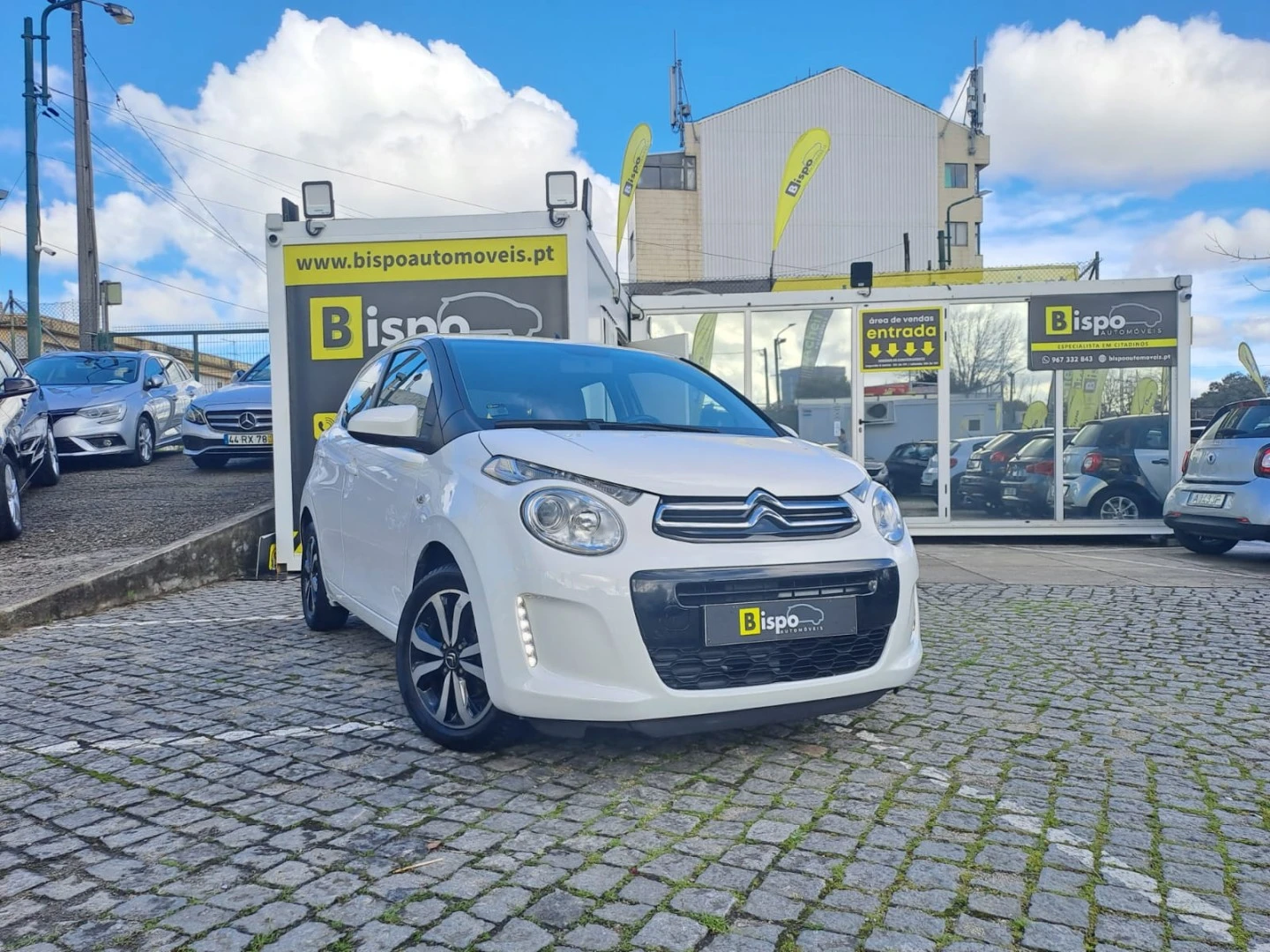 Citroën C1 VTi Shine