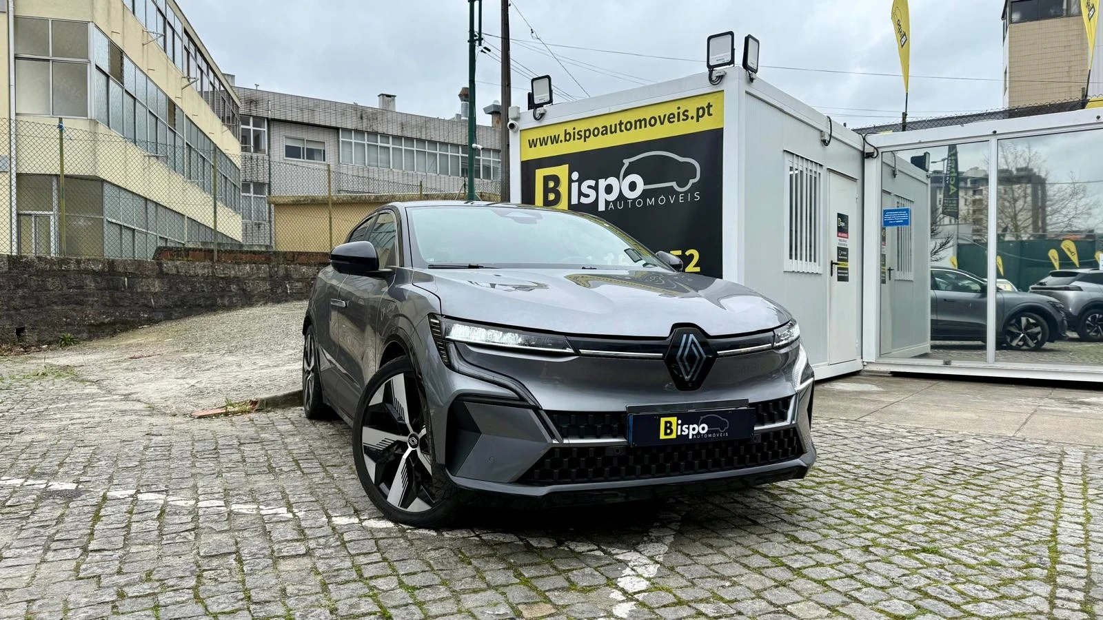 Renault Mégane E-Tech EV60 Techno
